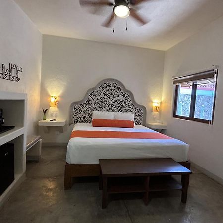 Rosarito Hotel โลเรโต ภายนอก รูปภาพ