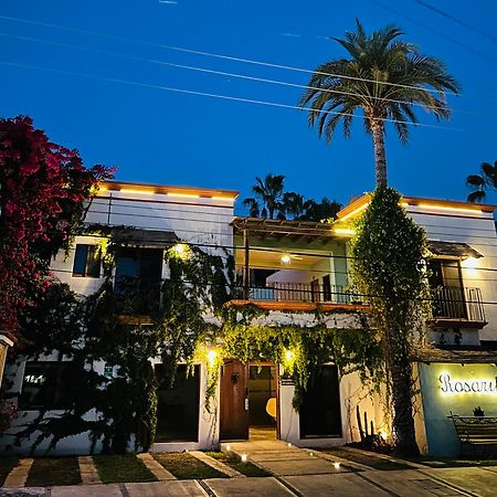 Rosarito Hotel โลเรโต ภายนอก รูปภาพ