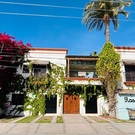 Rosarito Hotel โลเรโต ภายนอก รูปภาพ