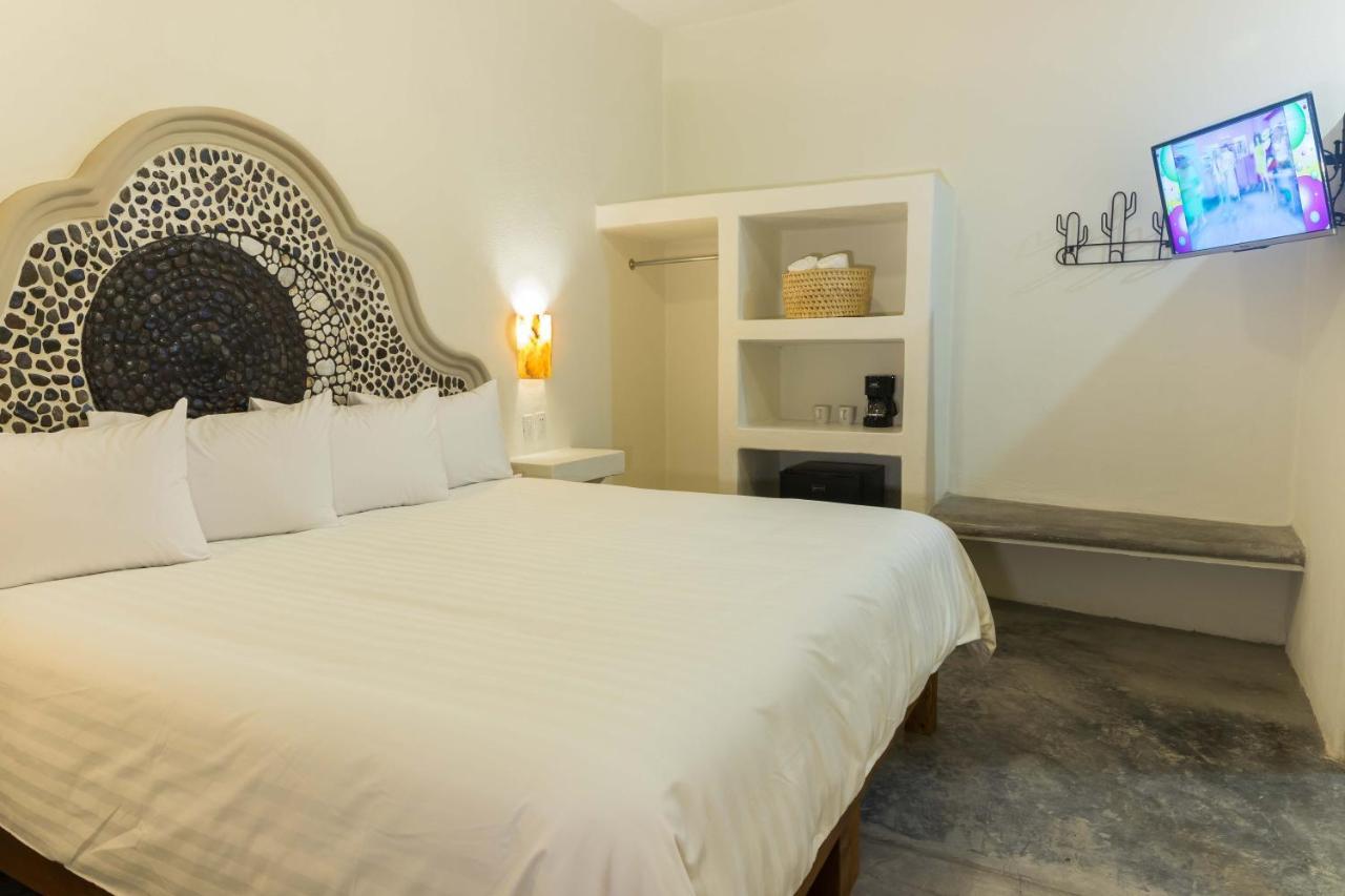Rosarito Hotel โลเรโต ภายนอก รูปภาพ