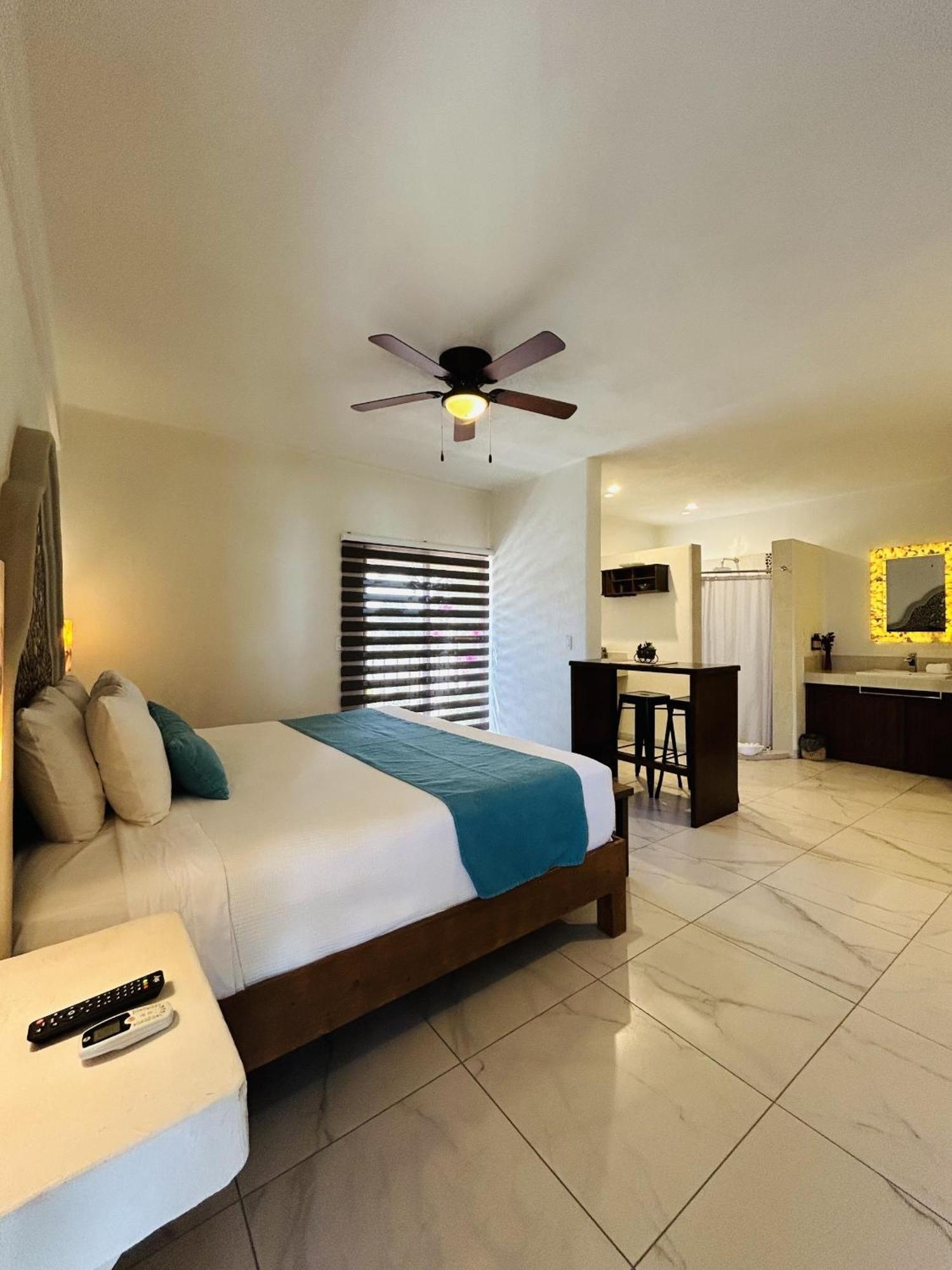 Rosarito Hotel โลเรโต ภายนอก รูปภาพ