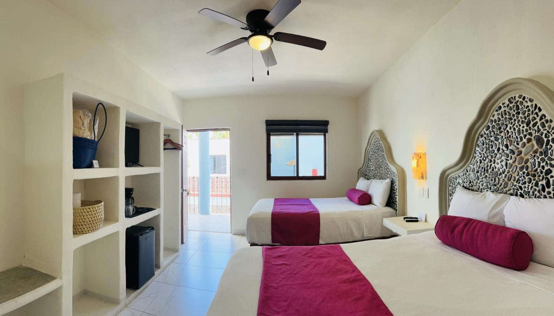 Rosarito Hotel โลเรโต ภายนอก รูปภาพ