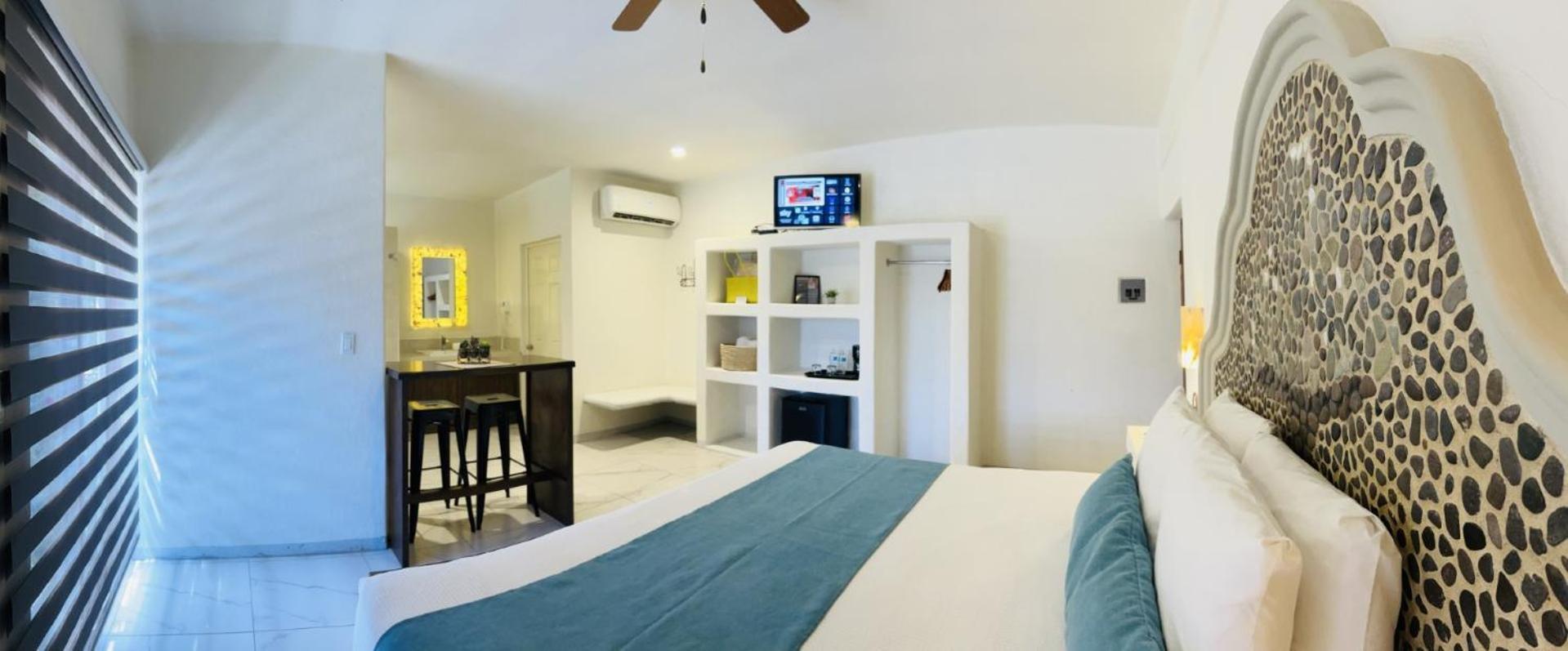 Rosarito Hotel โลเรโต ภายนอก รูปภาพ