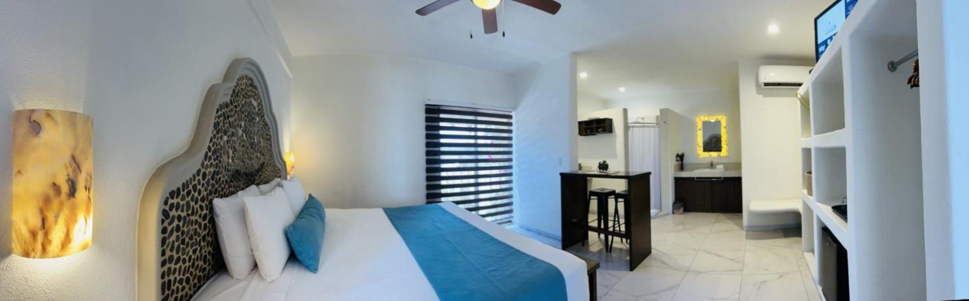 Rosarito Hotel โลเรโต ภายนอก รูปภาพ