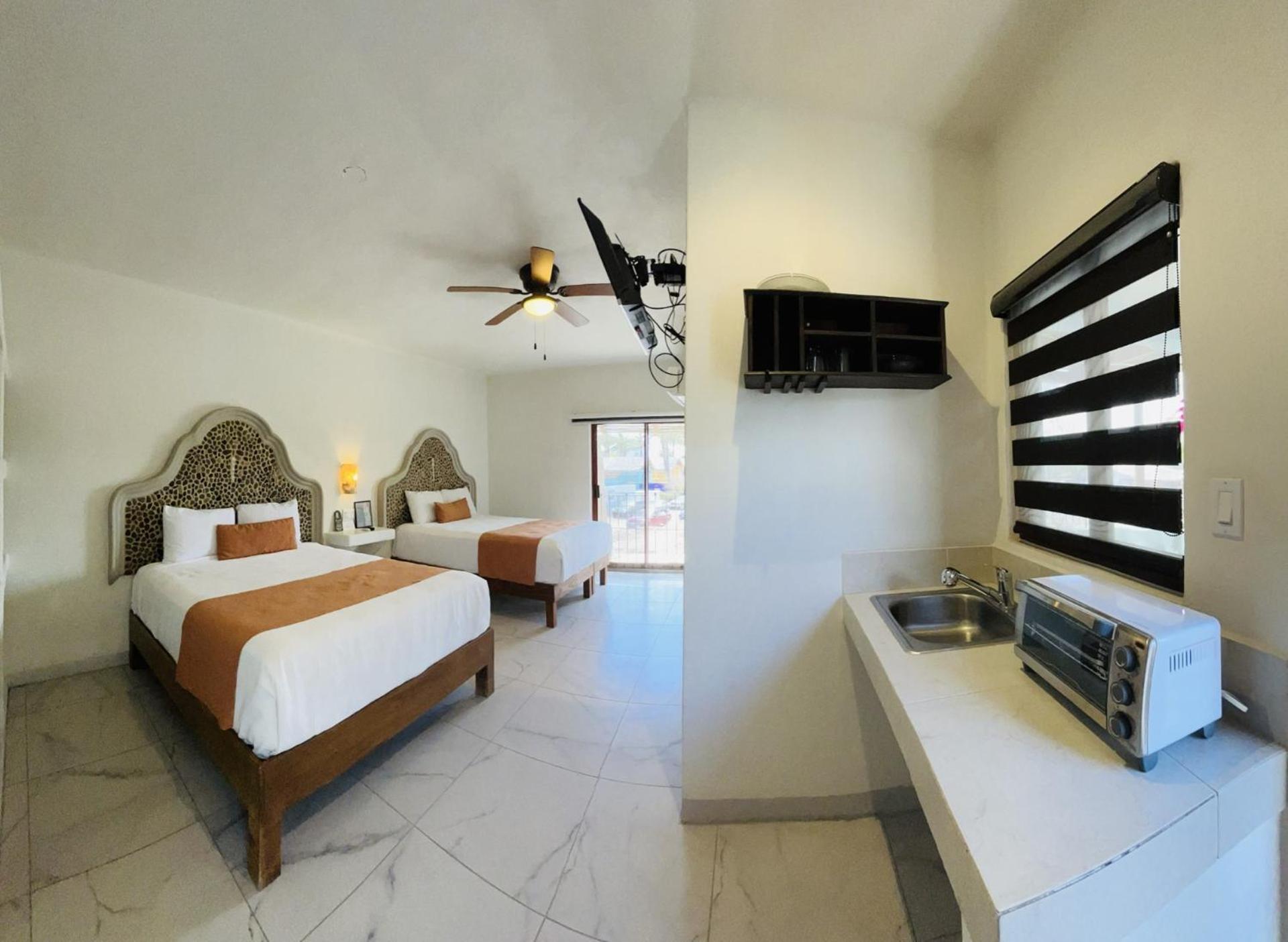 Rosarito Hotel โลเรโต ภายนอก รูปภาพ