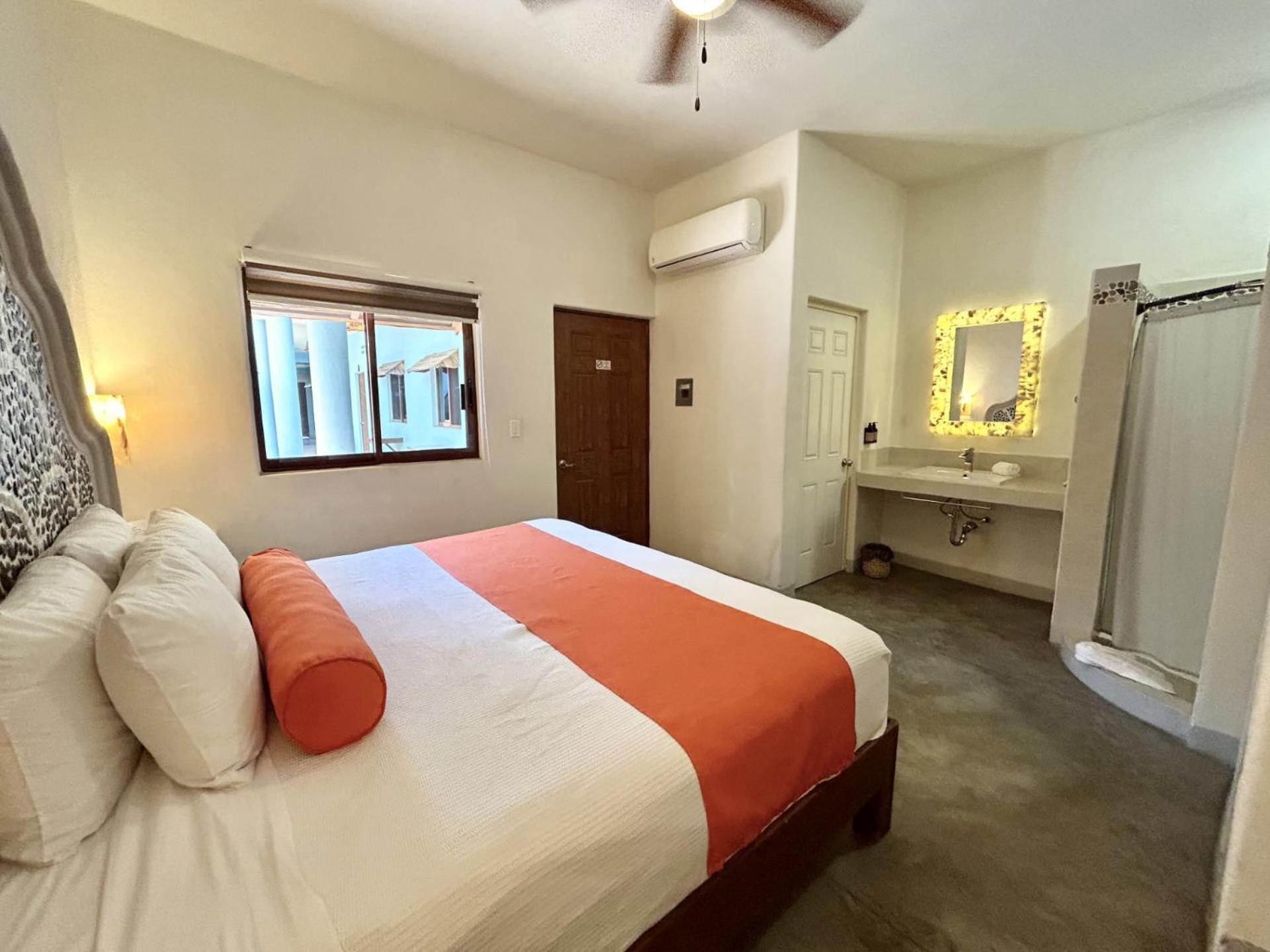 Rosarito Hotel โลเรโต ภายนอก รูปภาพ