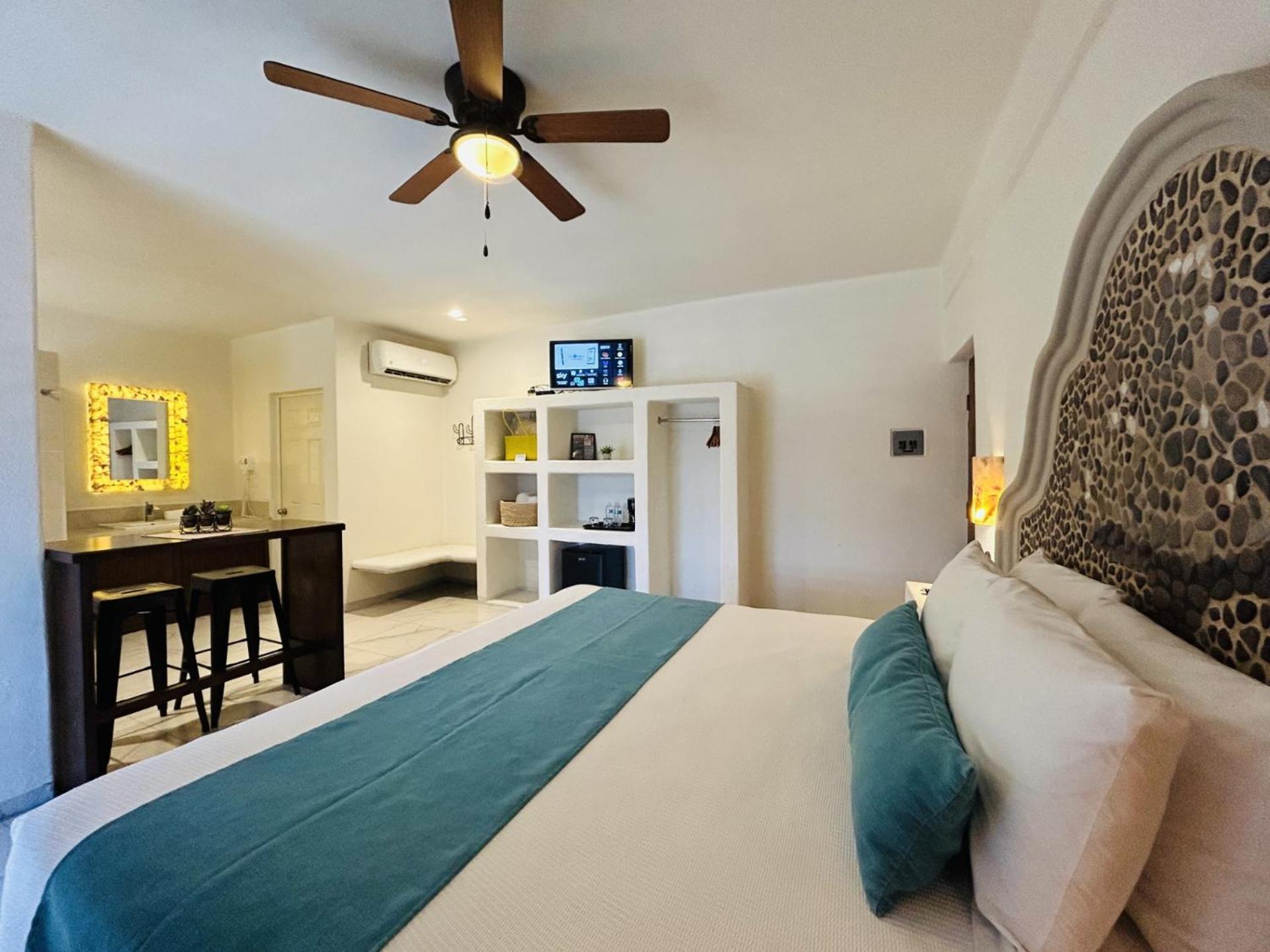 Rosarito Hotel โลเรโต ภายนอก รูปภาพ