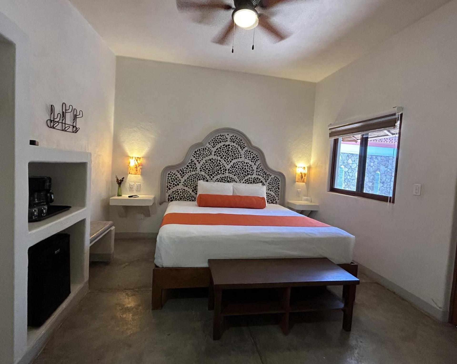 Rosarito Hotel โลเรโต ภายนอก รูปภาพ