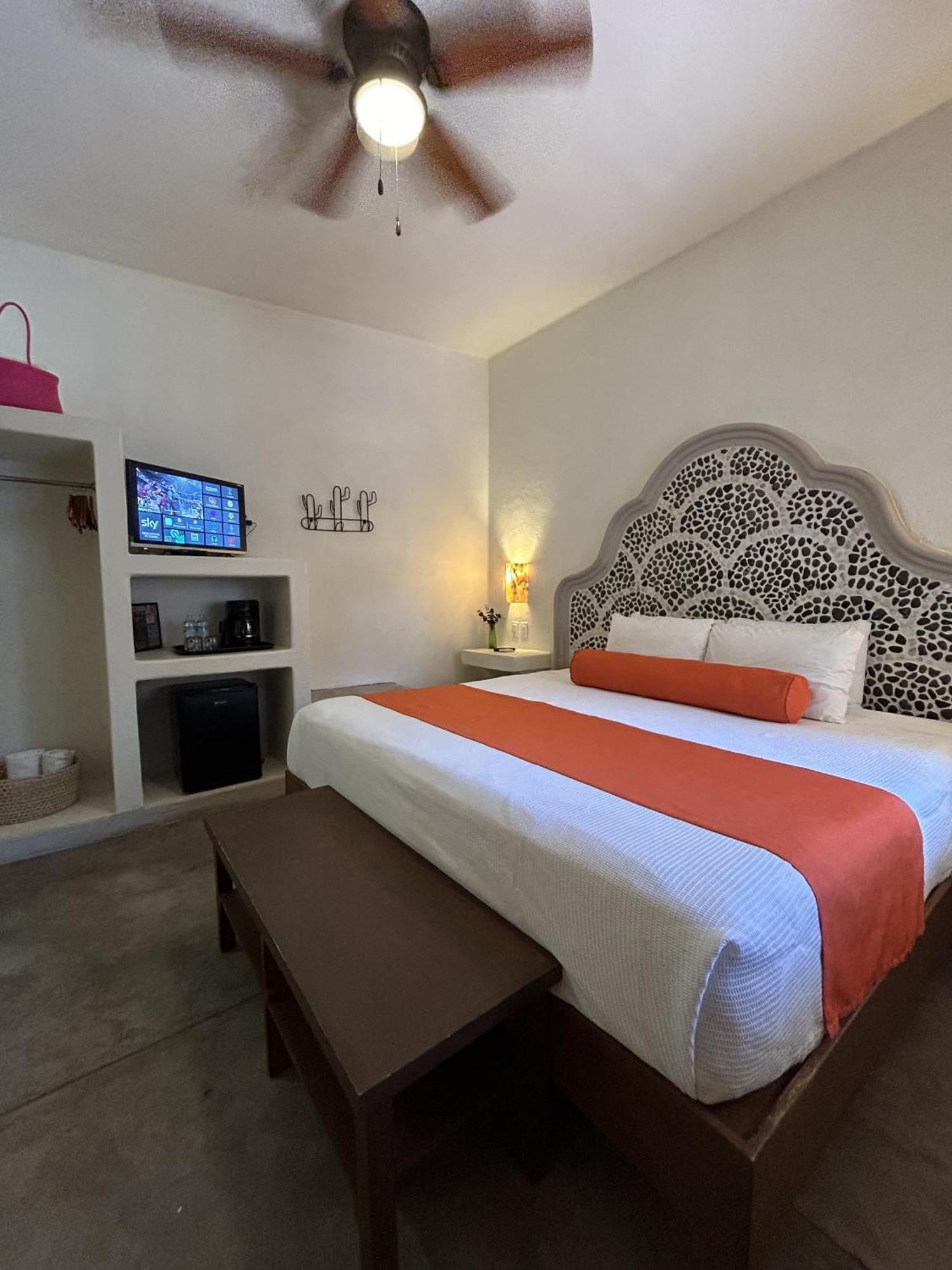 Rosarito Hotel โลเรโต ภายนอก รูปภาพ