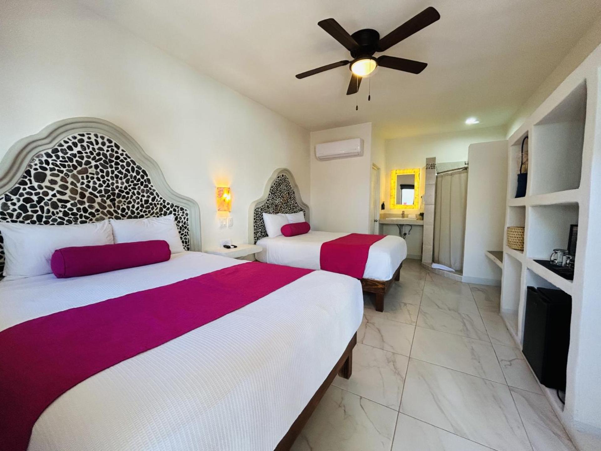 Rosarito Hotel โลเรโต ภายนอก รูปภาพ