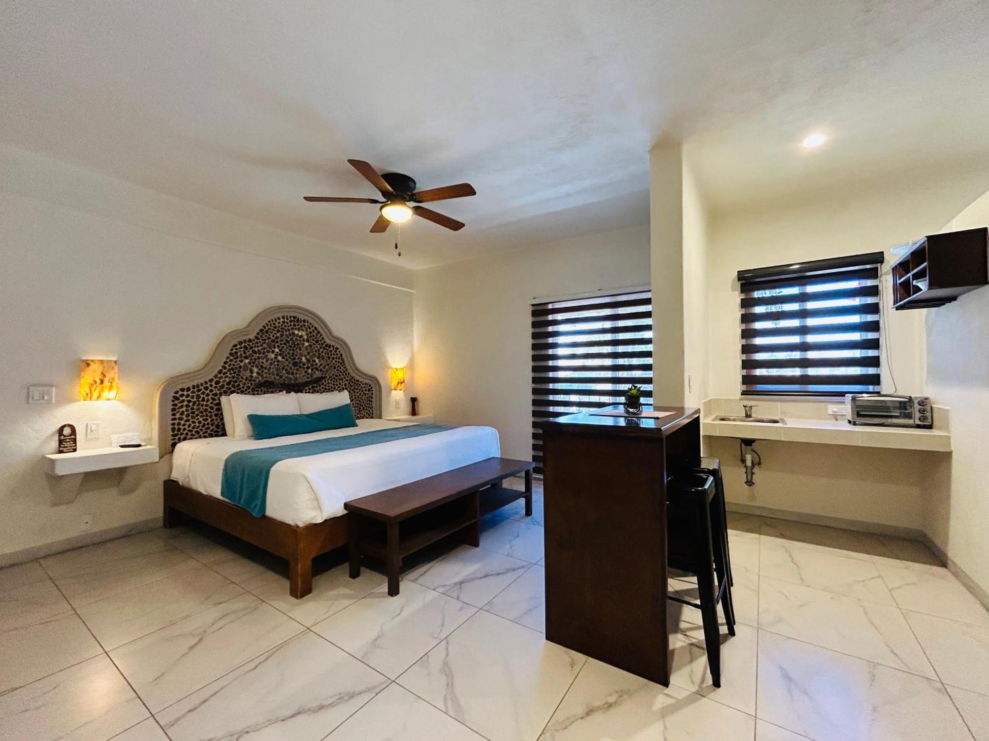 Rosarito Hotel โลเรโต ภายนอก รูปภาพ