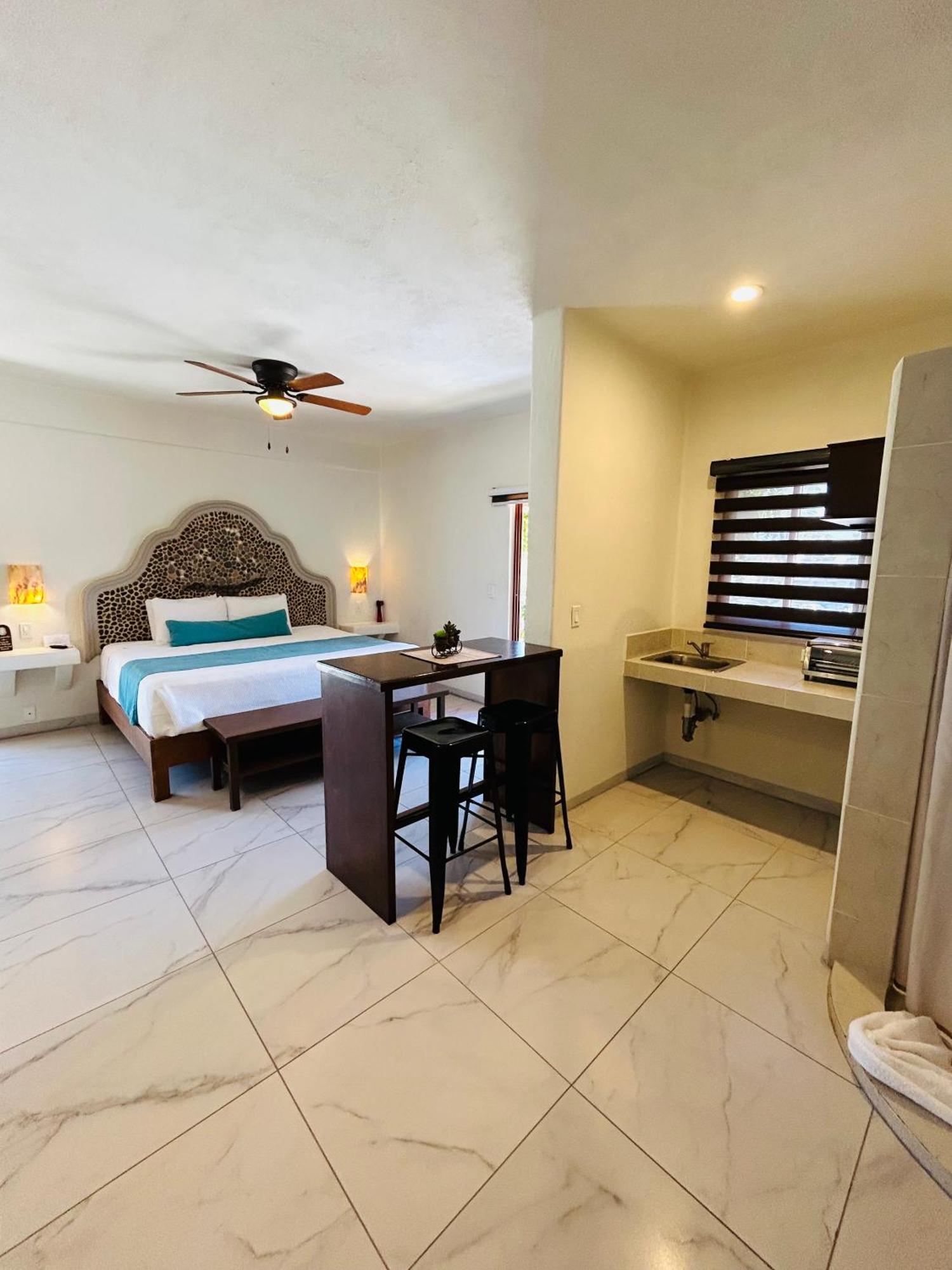 Rosarito Hotel โลเรโต ภายนอก รูปภาพ