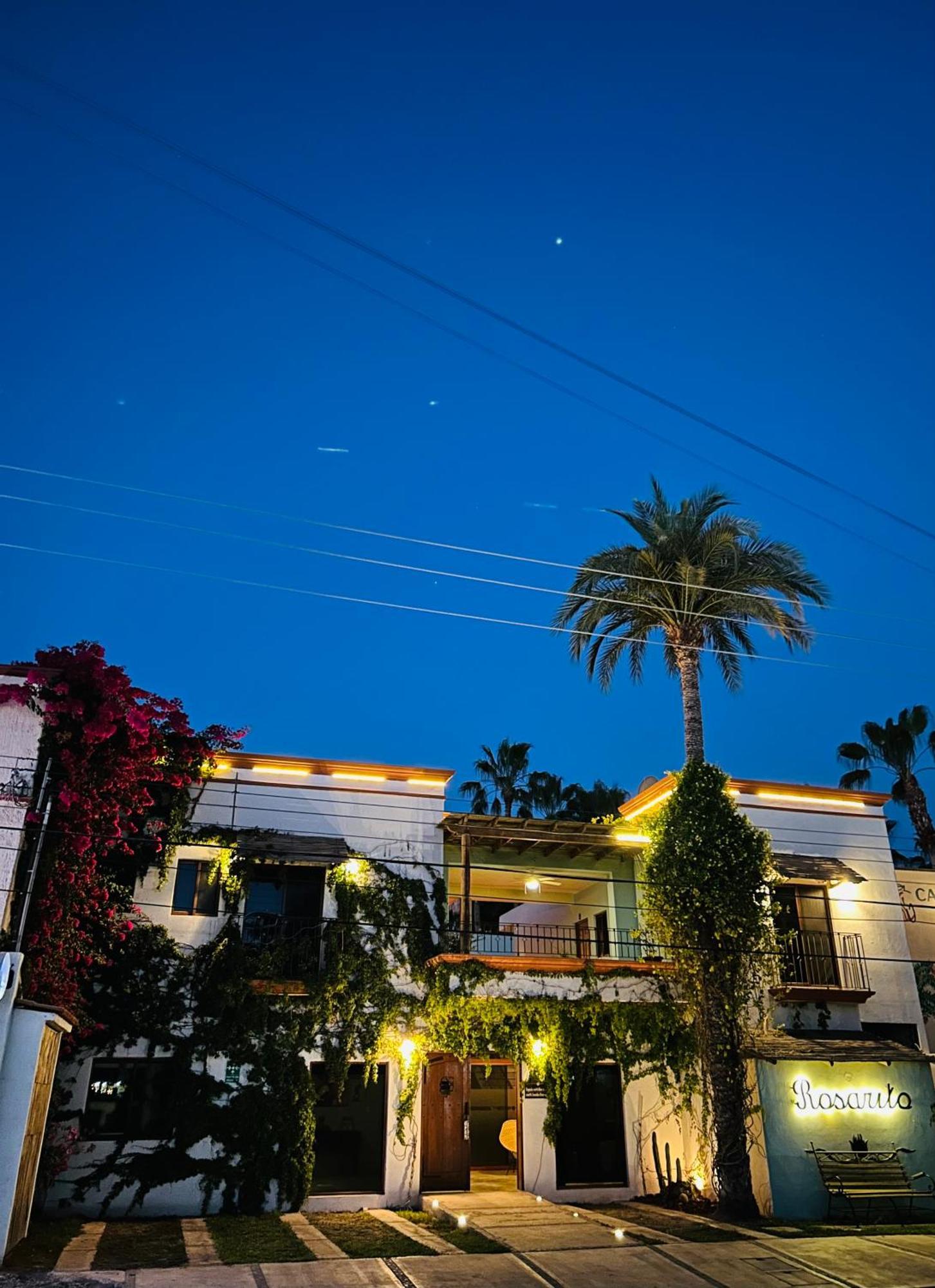 Rosarito Hotel โลเรโต ภายนอก รูปภาพ