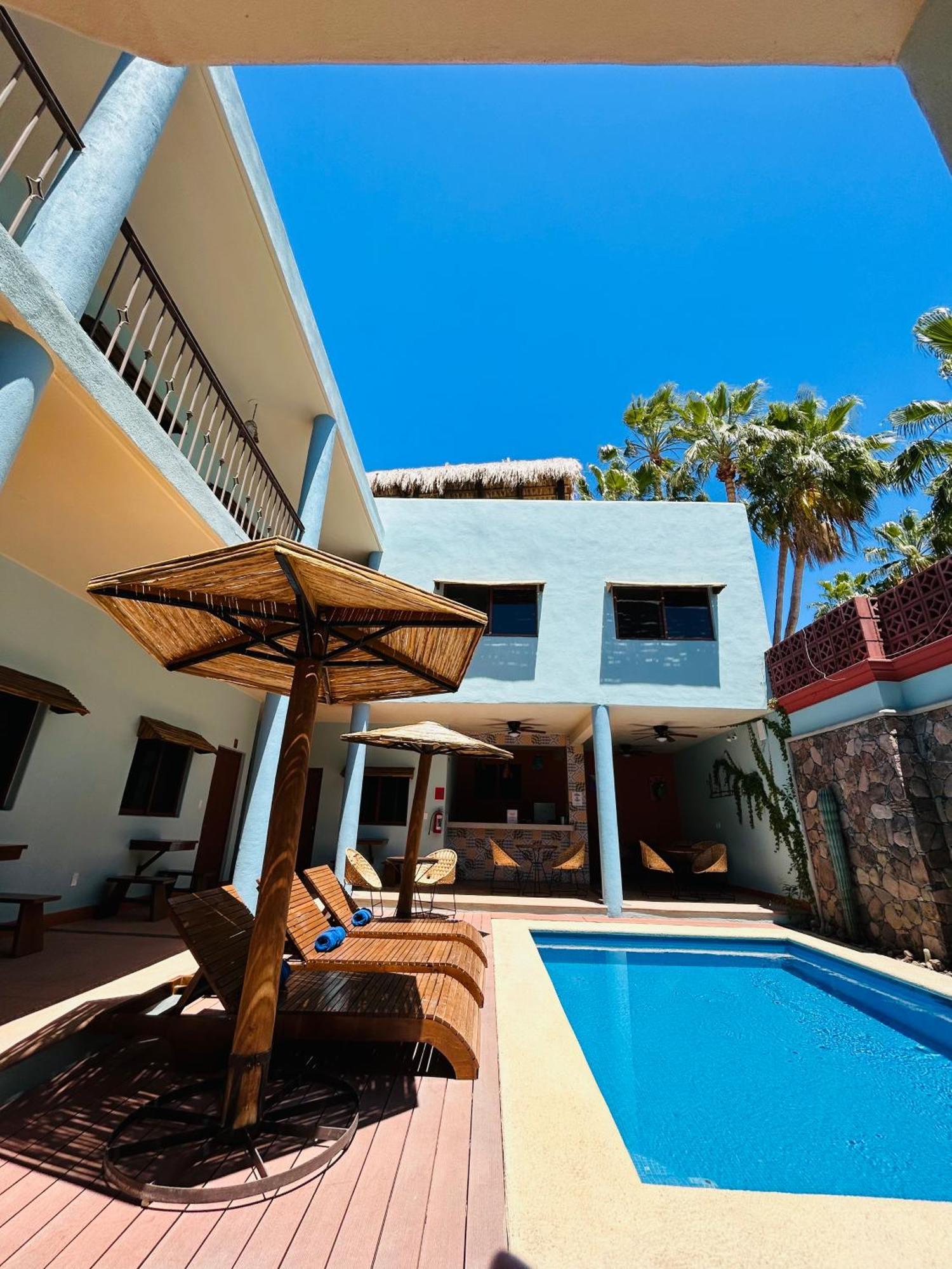 Rosarito Hotel โลเรโต ภายนอก รูปภาพ