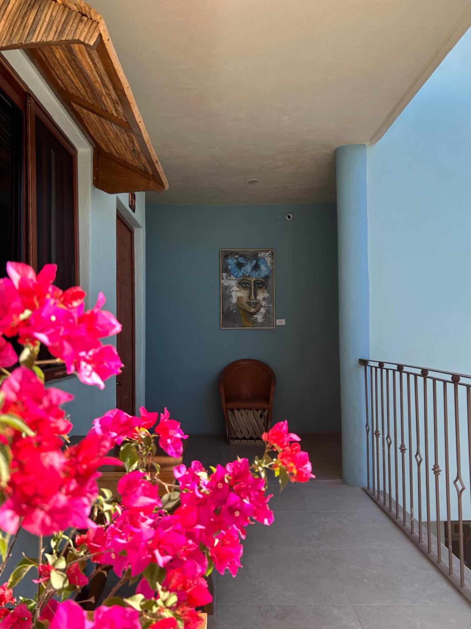 Rosarito Hotel โลเรโต ภายนอก รูปภาพ