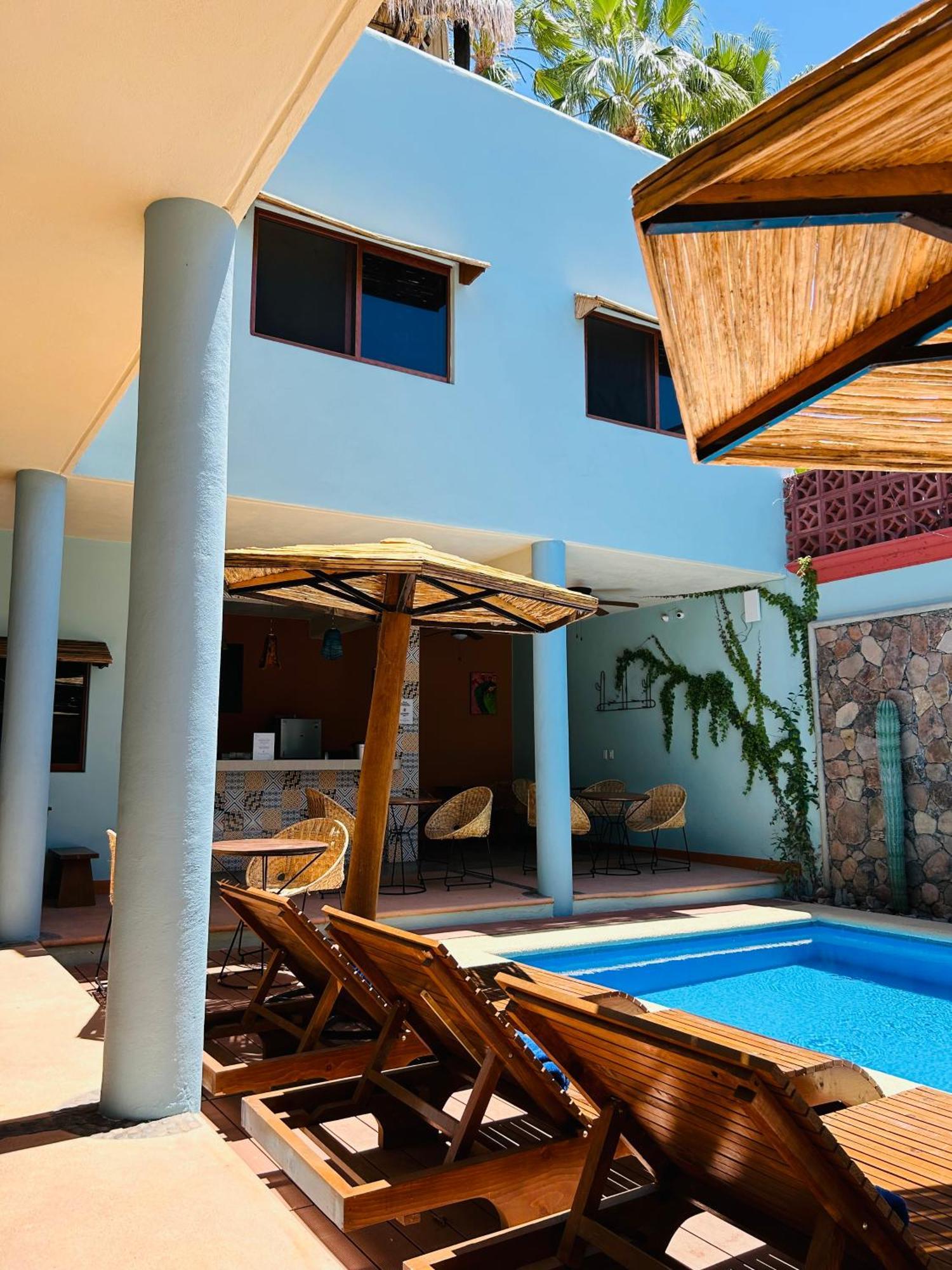 Rosarito Hotel โลเรโต ภายนอก รูปภาพ