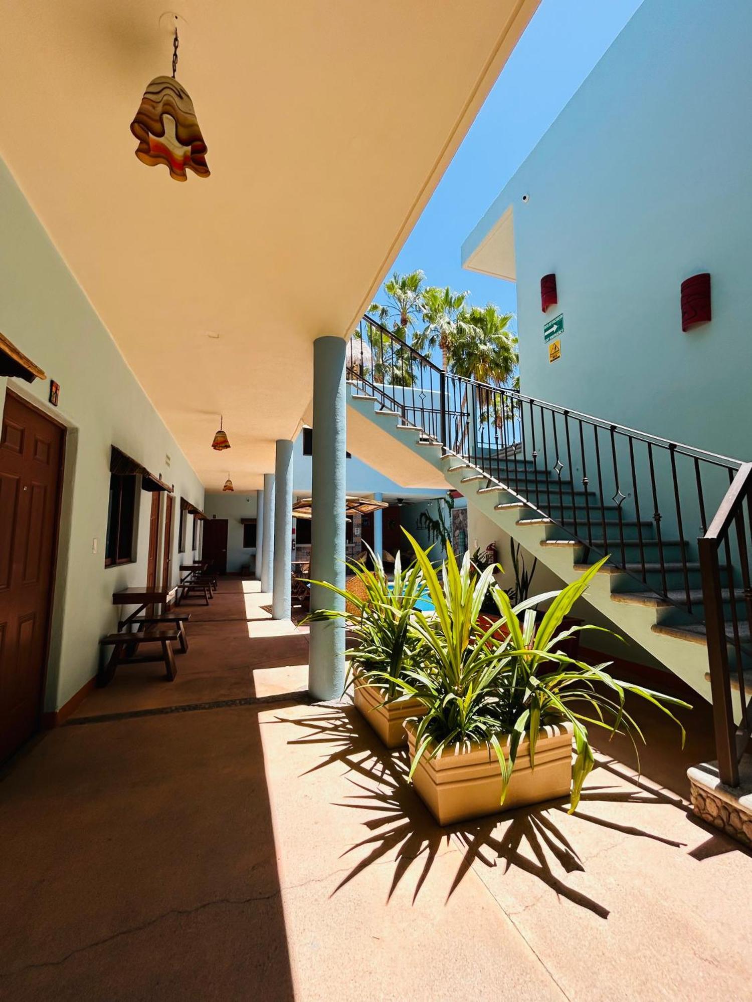 Rosarito Hotel โลเรโต ภายนอก รูปภาพ