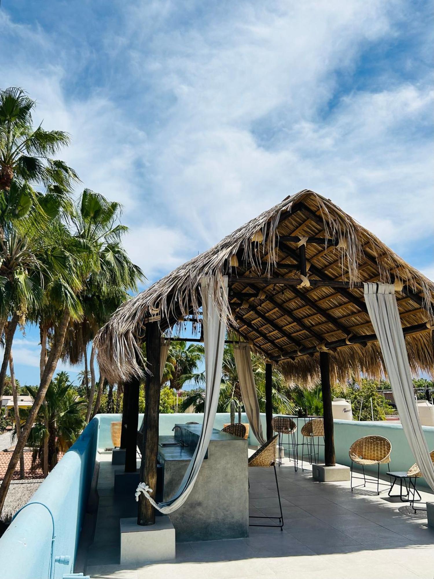 Rosarito Hotel โลเรโต ภายนอก รูปภาพ