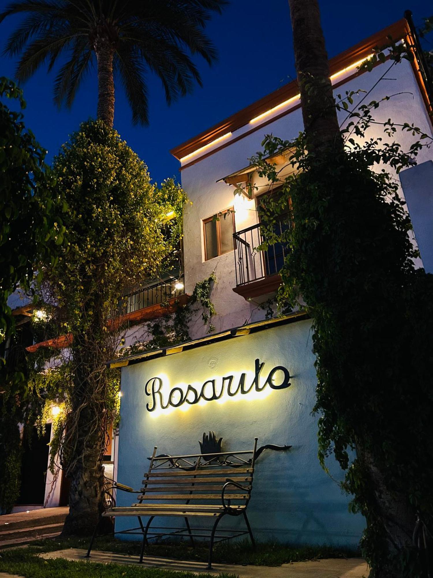 Rosarito Hotel โลเรโต ภายนอก รูปภาพ