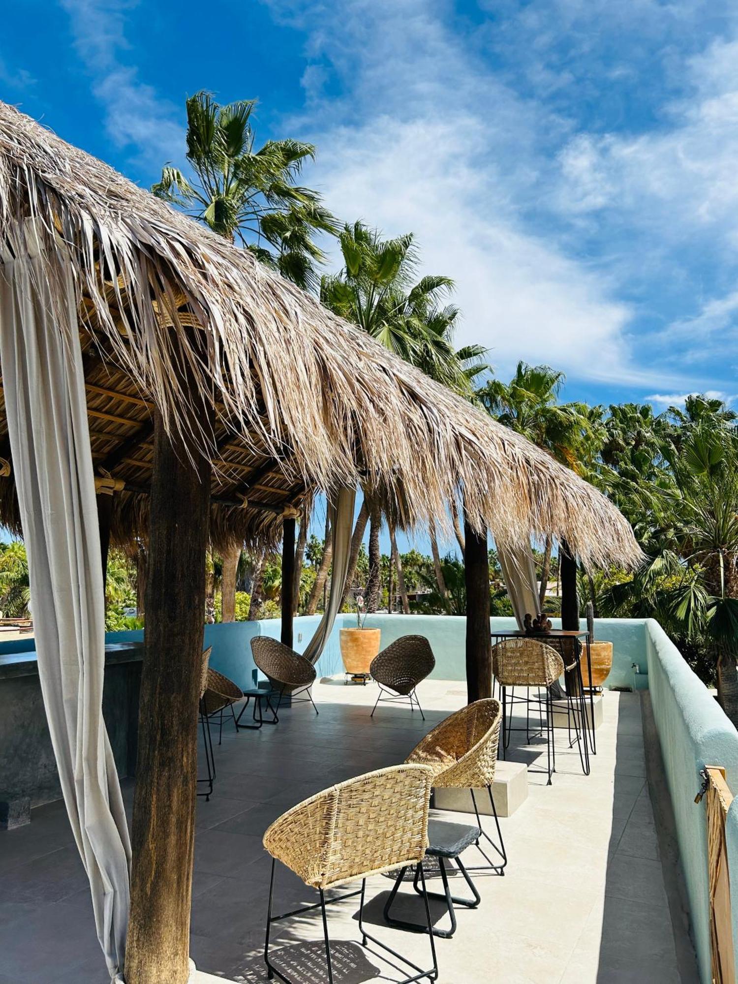 Rosarito Hotel โลเรโต ภายนอก รูปภาพ
