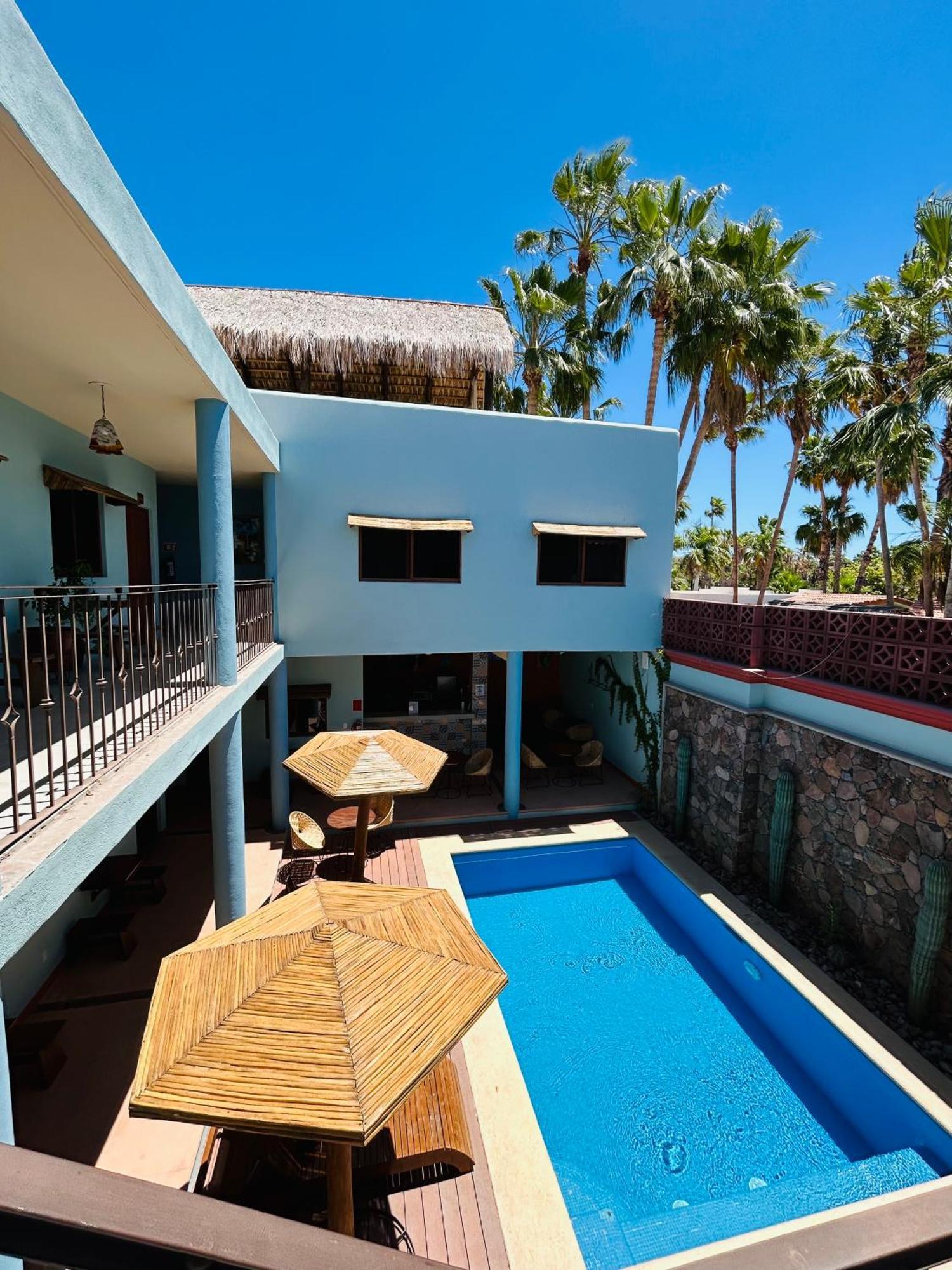 Rosarito Hotel โลเรโต ภายนอก รูปภาพ