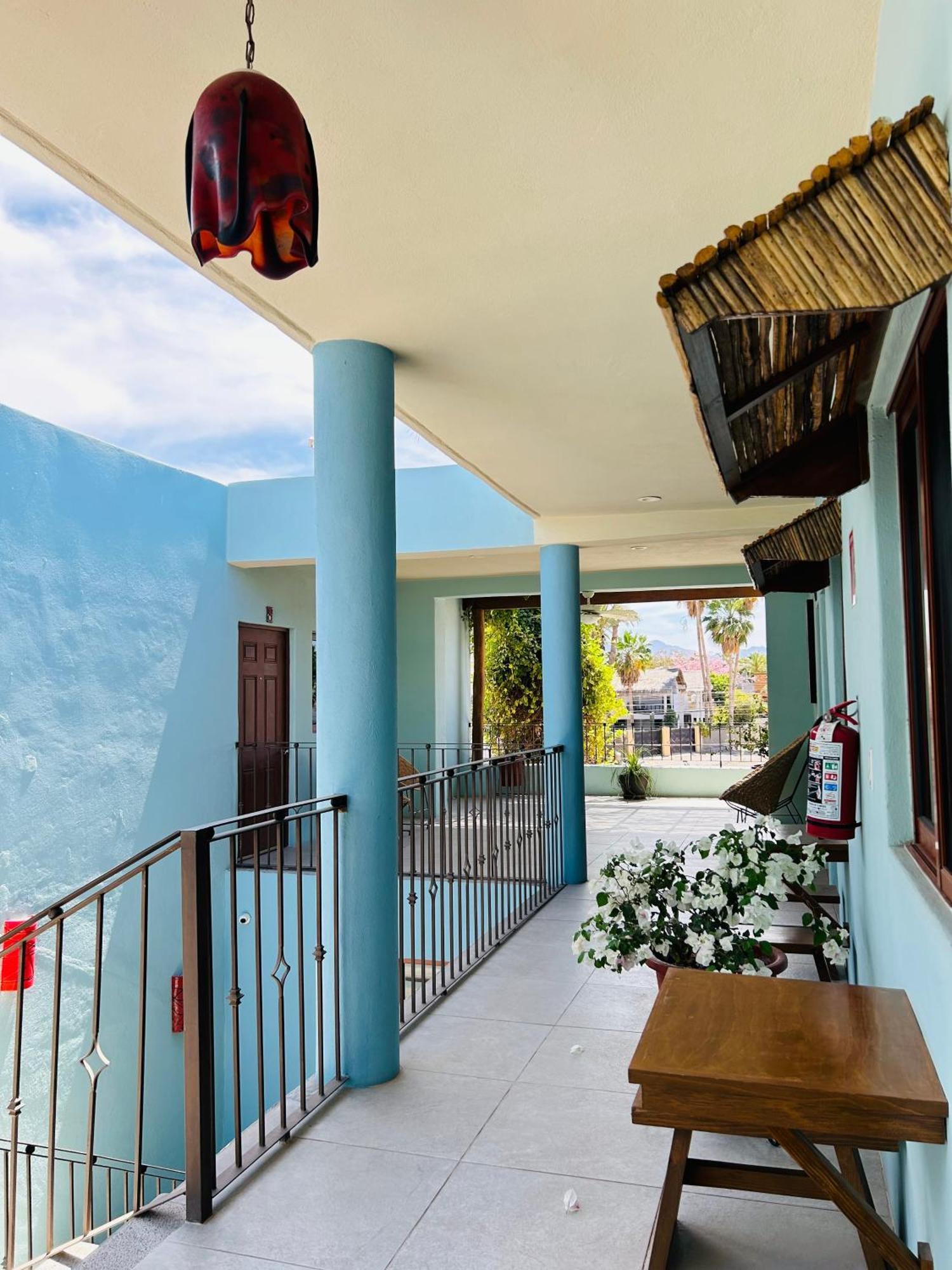 Rosarito Hotel โลเรโต ภายนอก รูปภาพ
