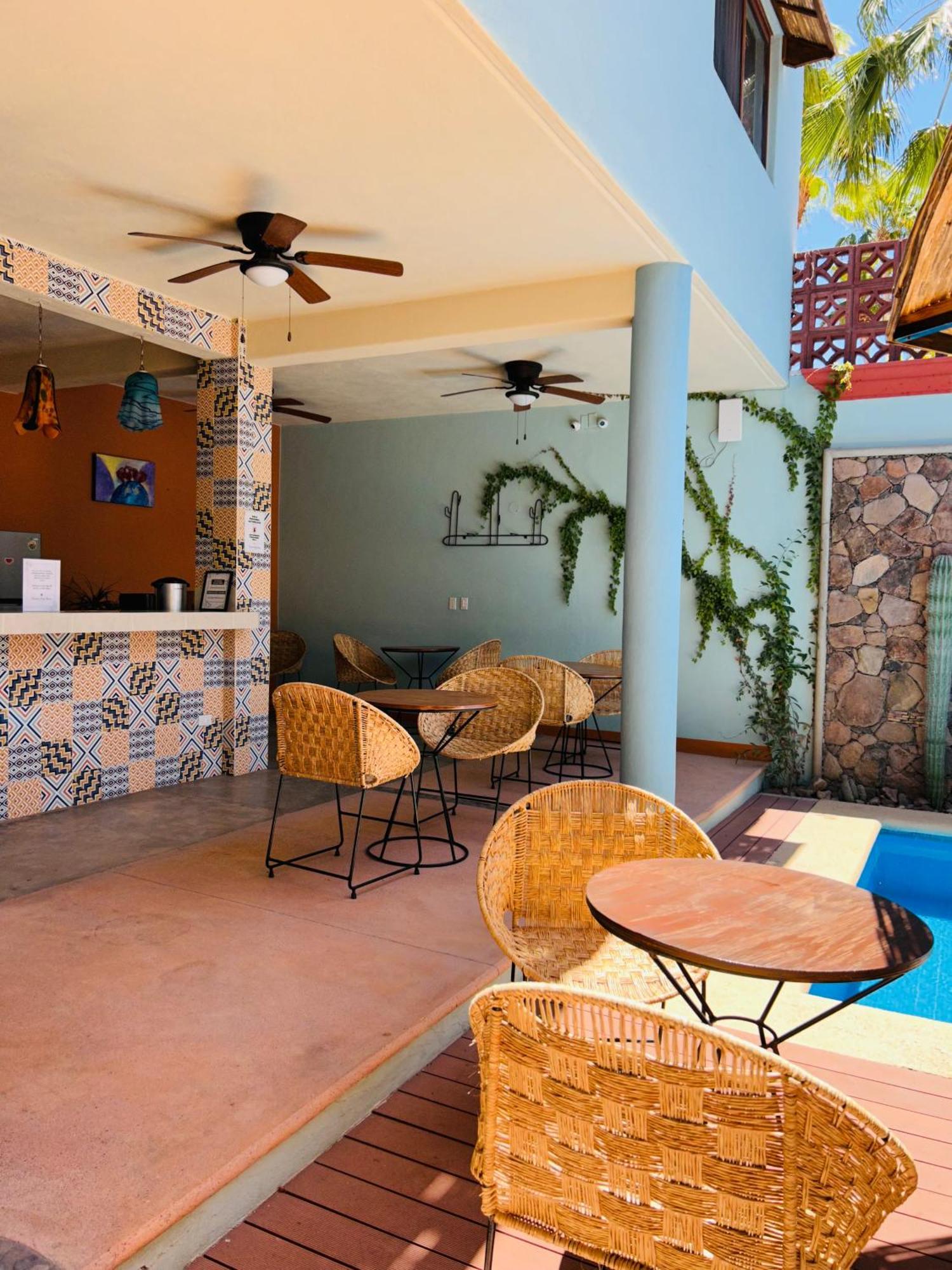 Rosarito Hotel โลเรโต ภายนอก รูปภาพ