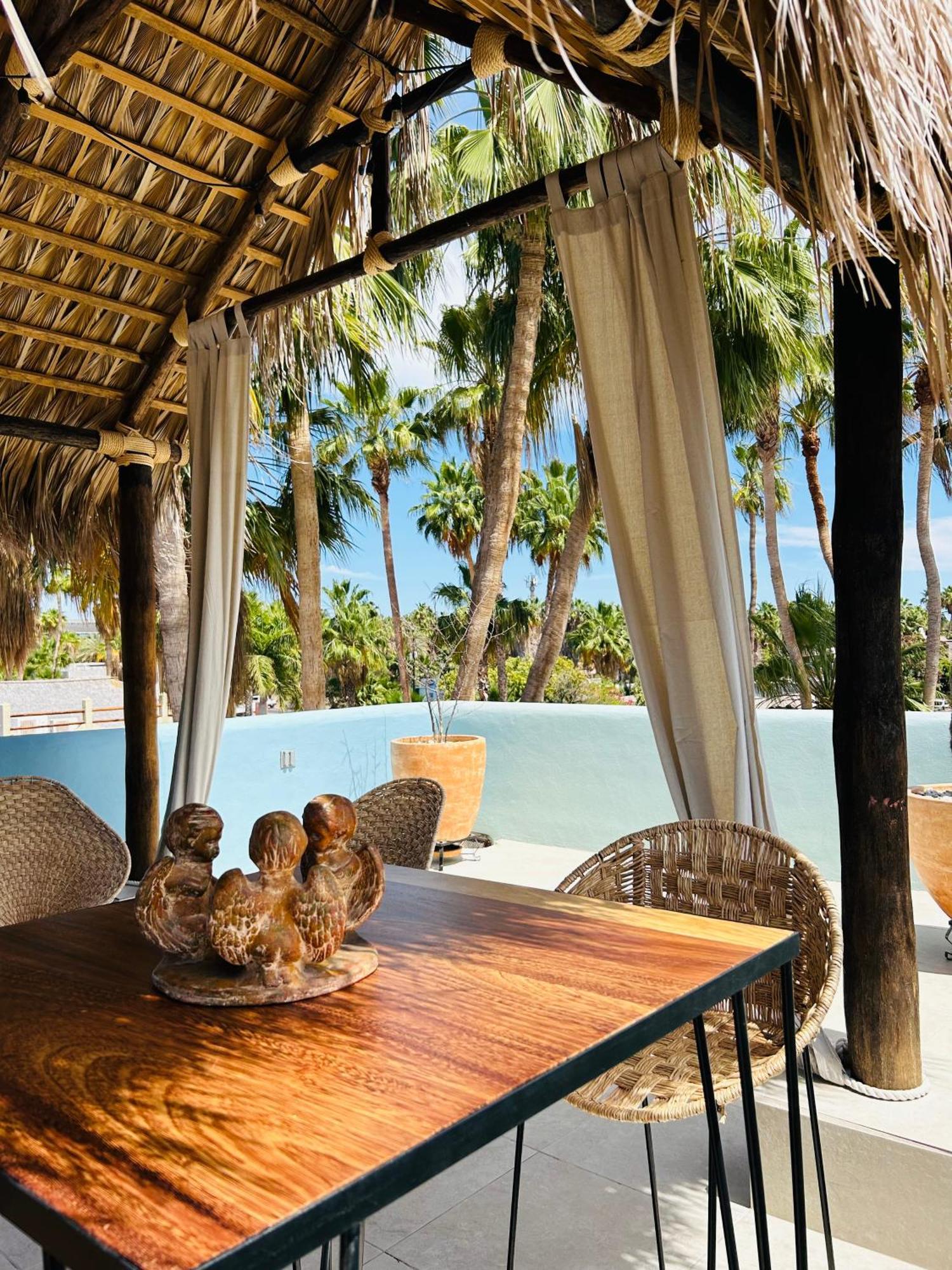 Rosarito Hotel โลเรโต ภายนอก รูปภาพ