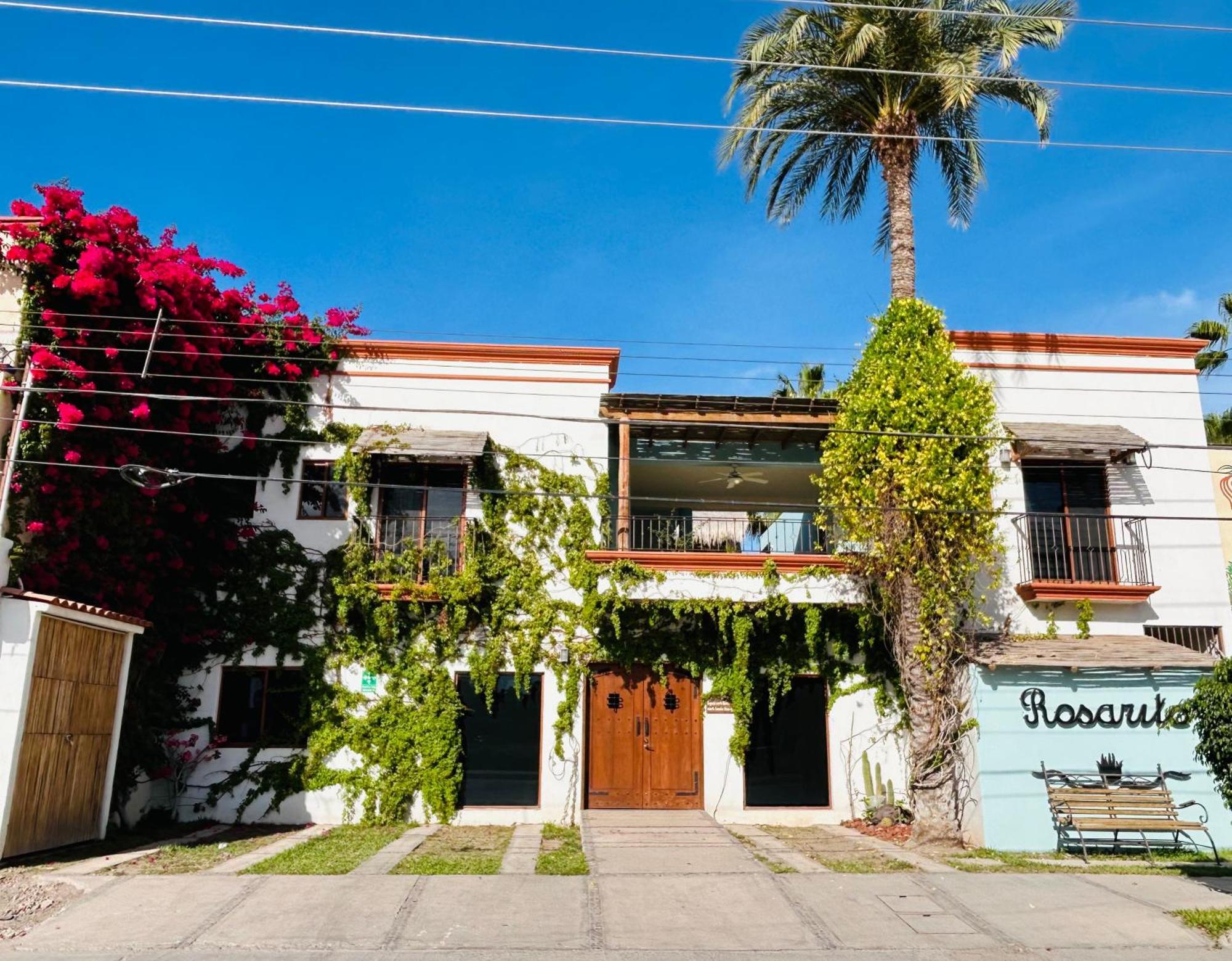 Rosarito Hotel โลเรโต ภายนอก รูปภาพ