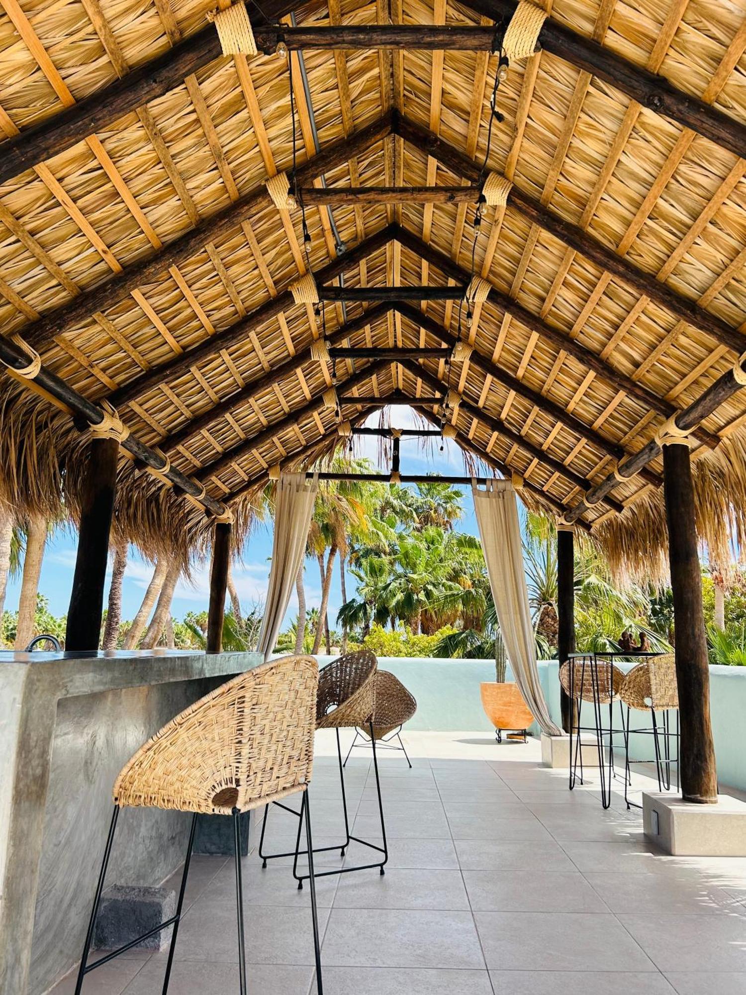 Rosarito Hotel โลเรโต ภายนอก รูปภาพ