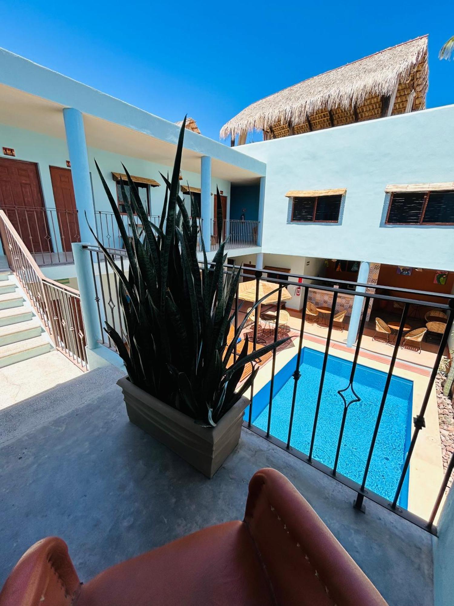 Rosarito Hotel โลเรโต ภายนอก รูปภาพ