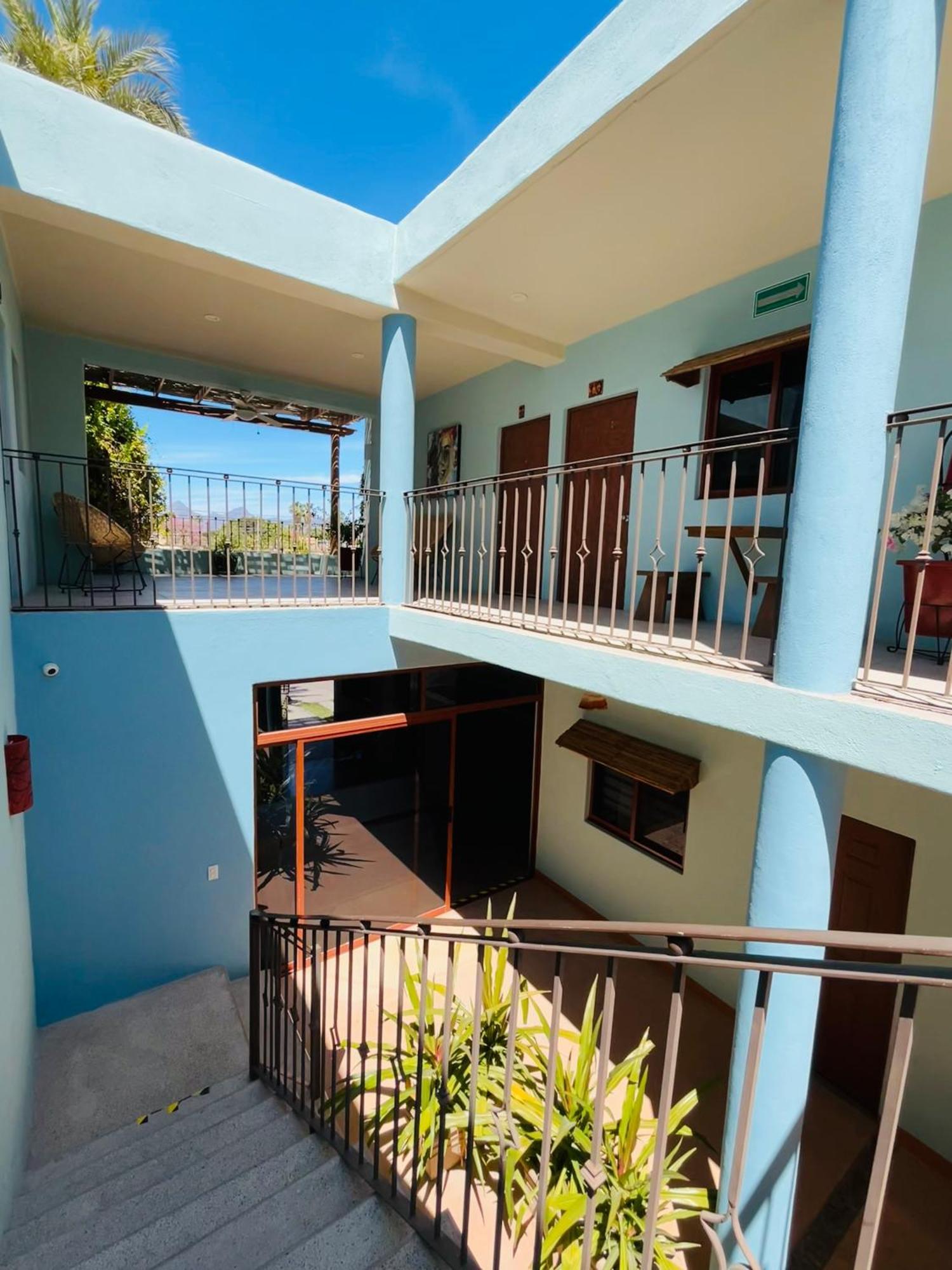 Rosarito Hotel โลเรโต ภายนอก รูปภาพ