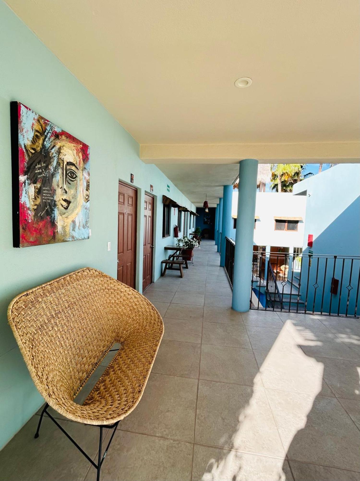 Rosarito Hotel โลเรโต ภายนอก รูปภาพ
