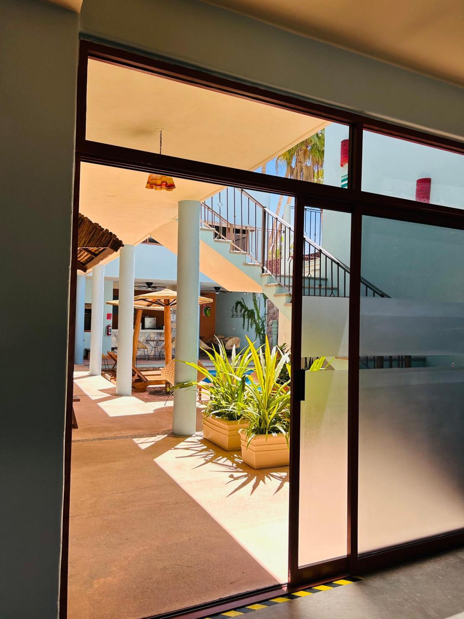 Rosarito Hotel โลเรโต ภายนอก รูปภาพ