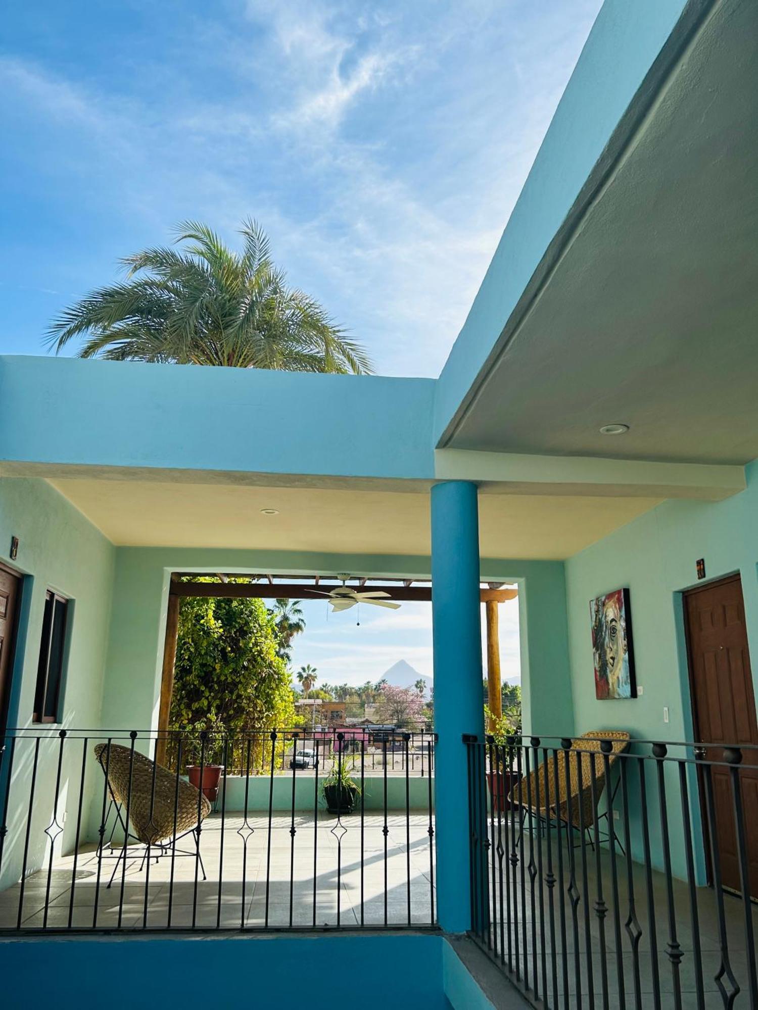 Rosarito Hotel โลเรโต ภายนอก รูปภาพ