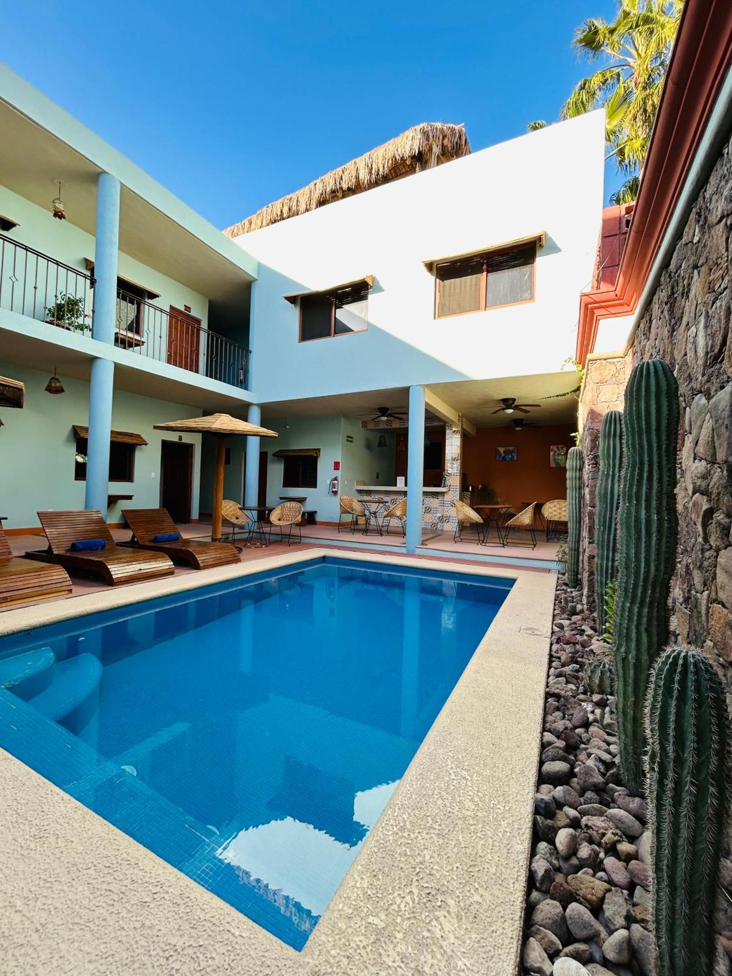 Rosarito Hotel โลเรโต ภายนอก รูปภาพ
