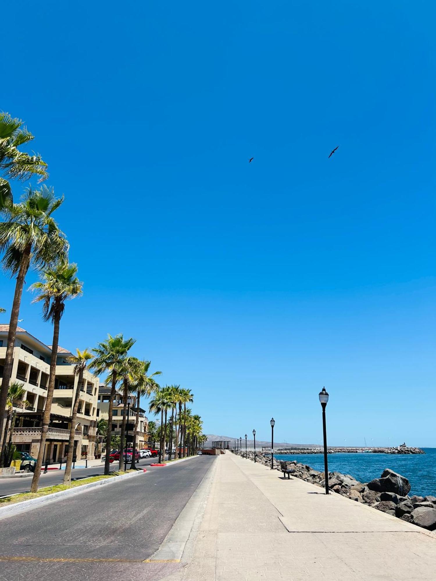 Rosarito Hotel โลเรโต ภายนอก รูปภาพ