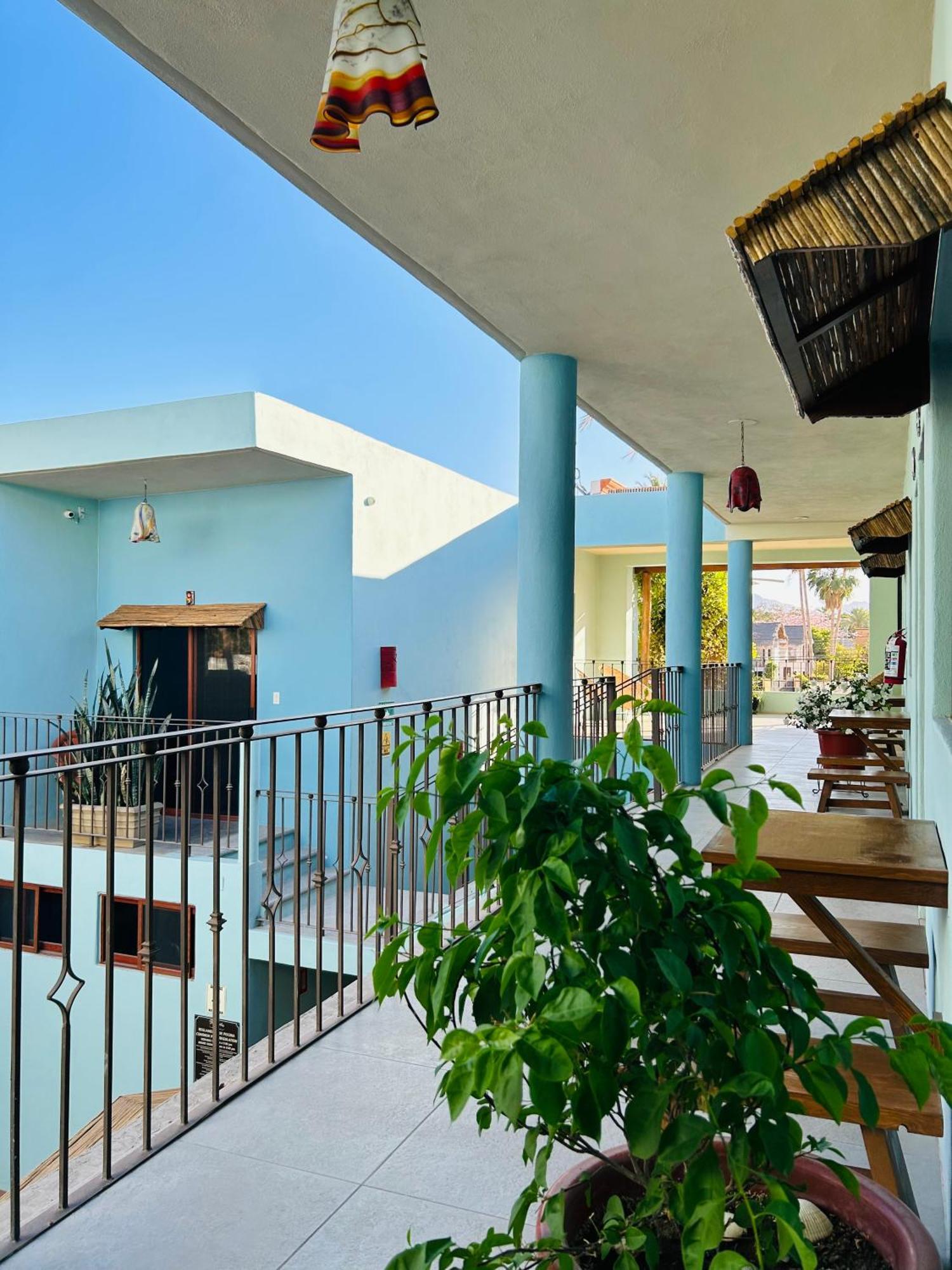 Rosarito Hotel โลเรโต ภายนอก รูปภาพ