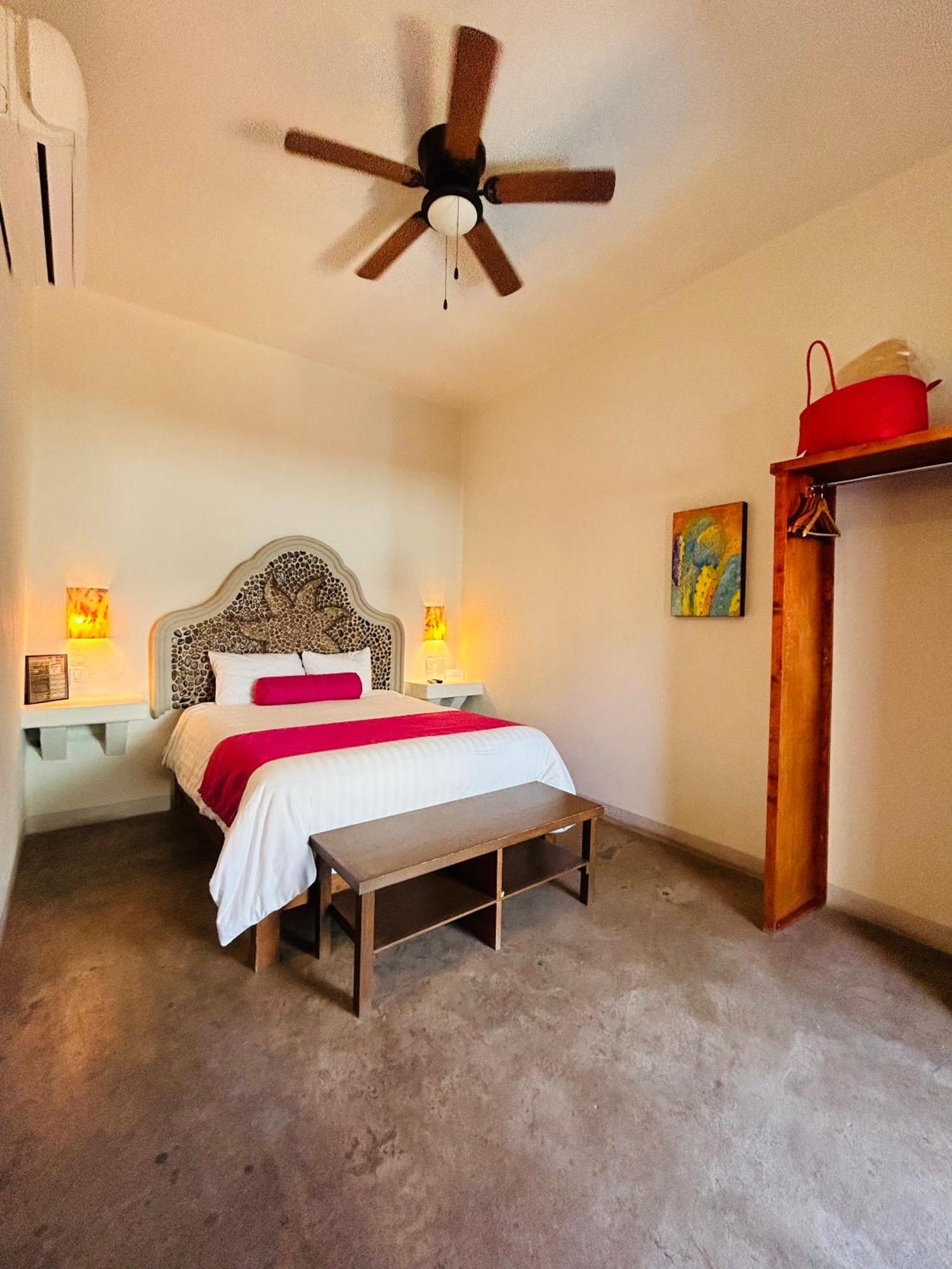 Rosarito Hotel โลเรโต ภายนอก รูปภาพ