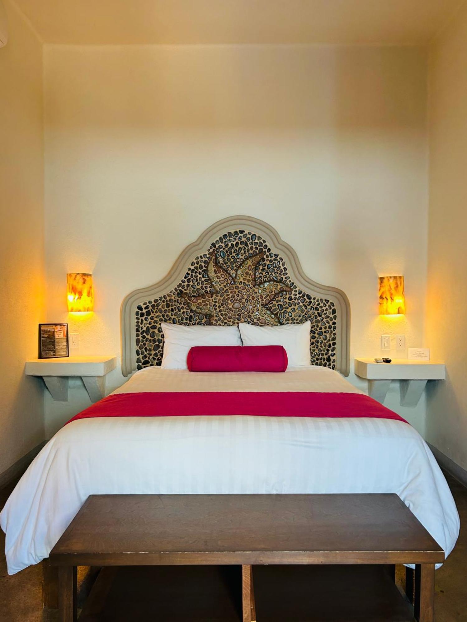 Rosarito Hotel โลเรโต ภายนอก รูปภาพ