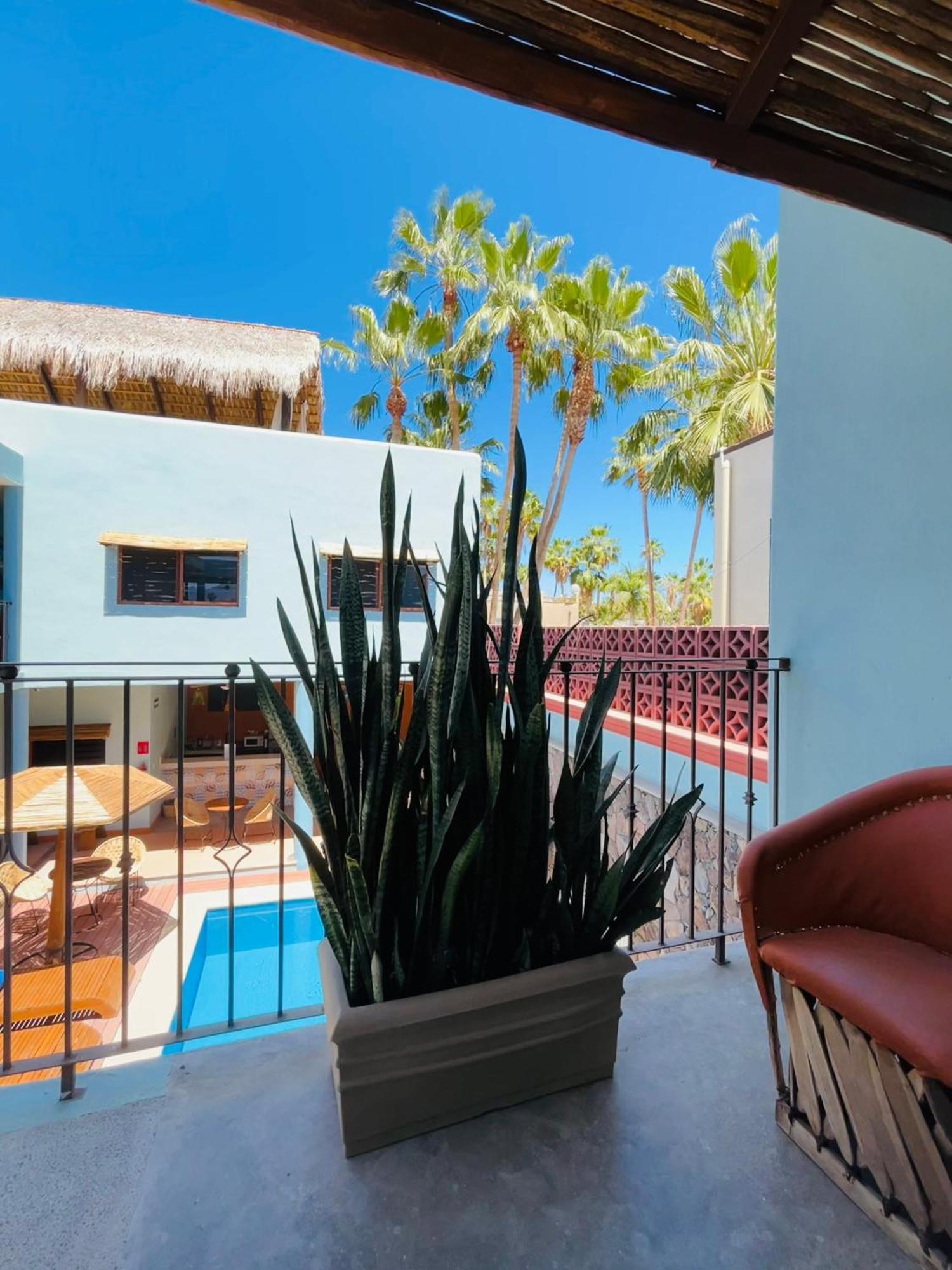 Rosarito Hotel โลเรโต ภายนอก รูปภาพ