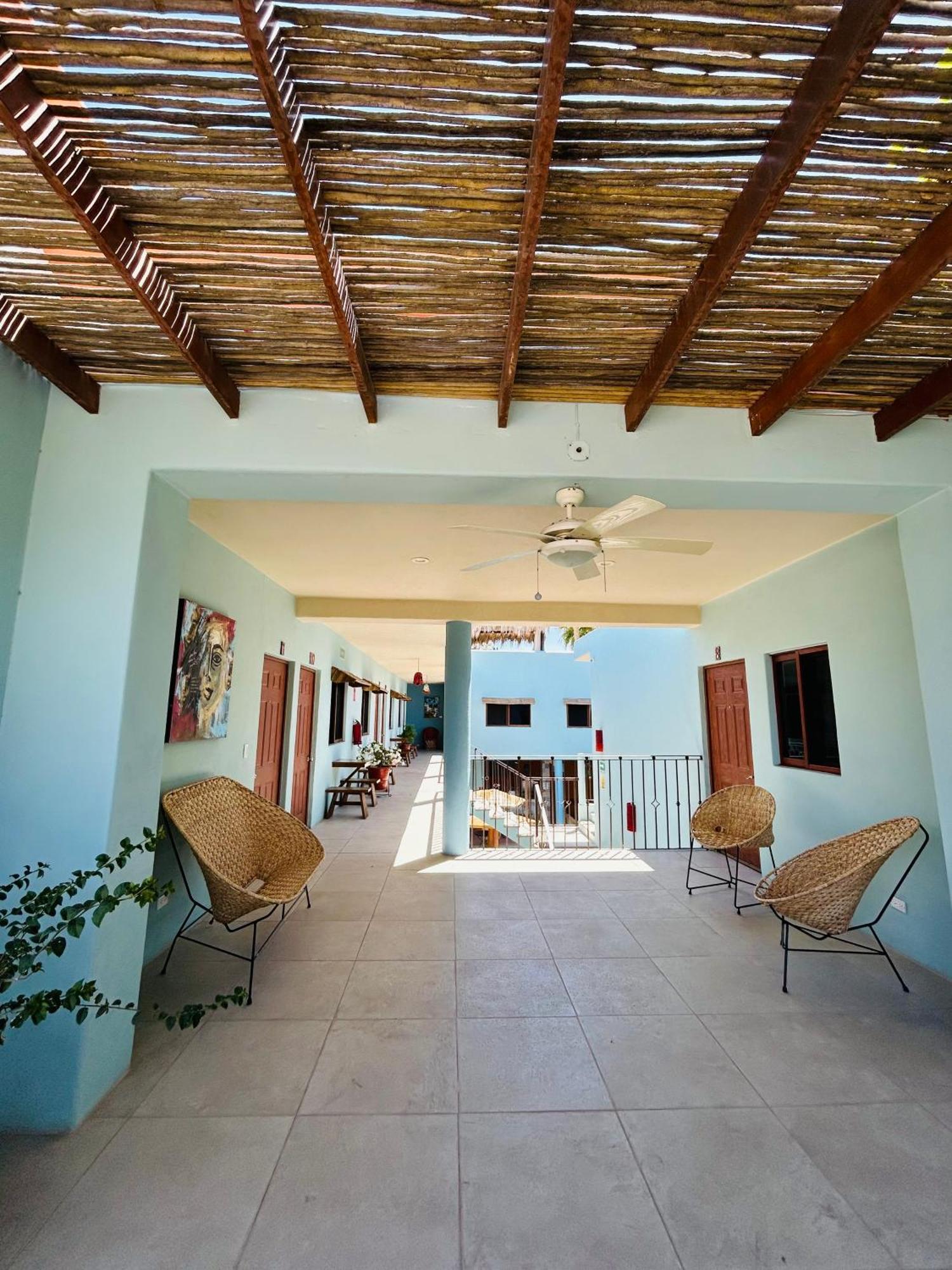 Rosarito Hotel โลเรโต ภายนอก รูปภาพ