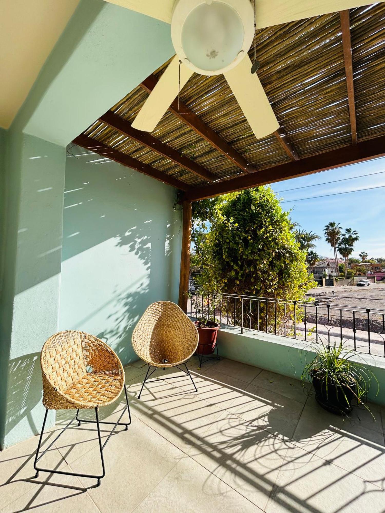 Rosarito Hotel โลเรโต ภายนอก รูปภาพ
