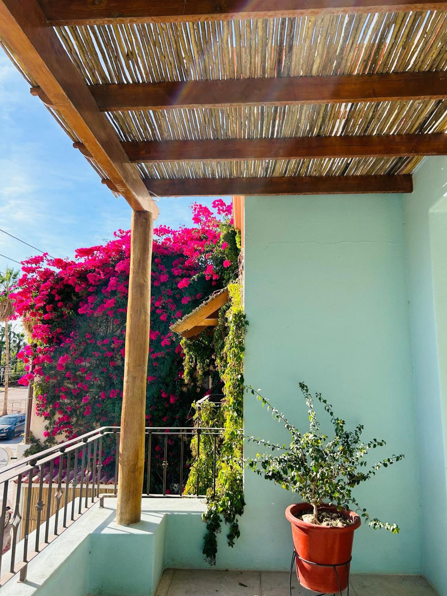 Rosarito Hotel โลเรโต ภายนอก รูปภาพ
