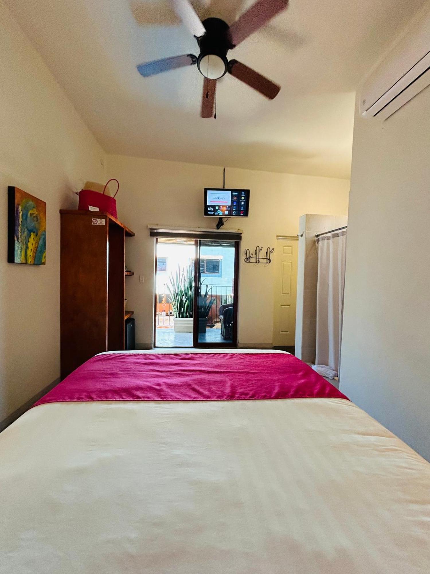 Rosarito Hotel โลเรโต ภายนอก รูปภาพ