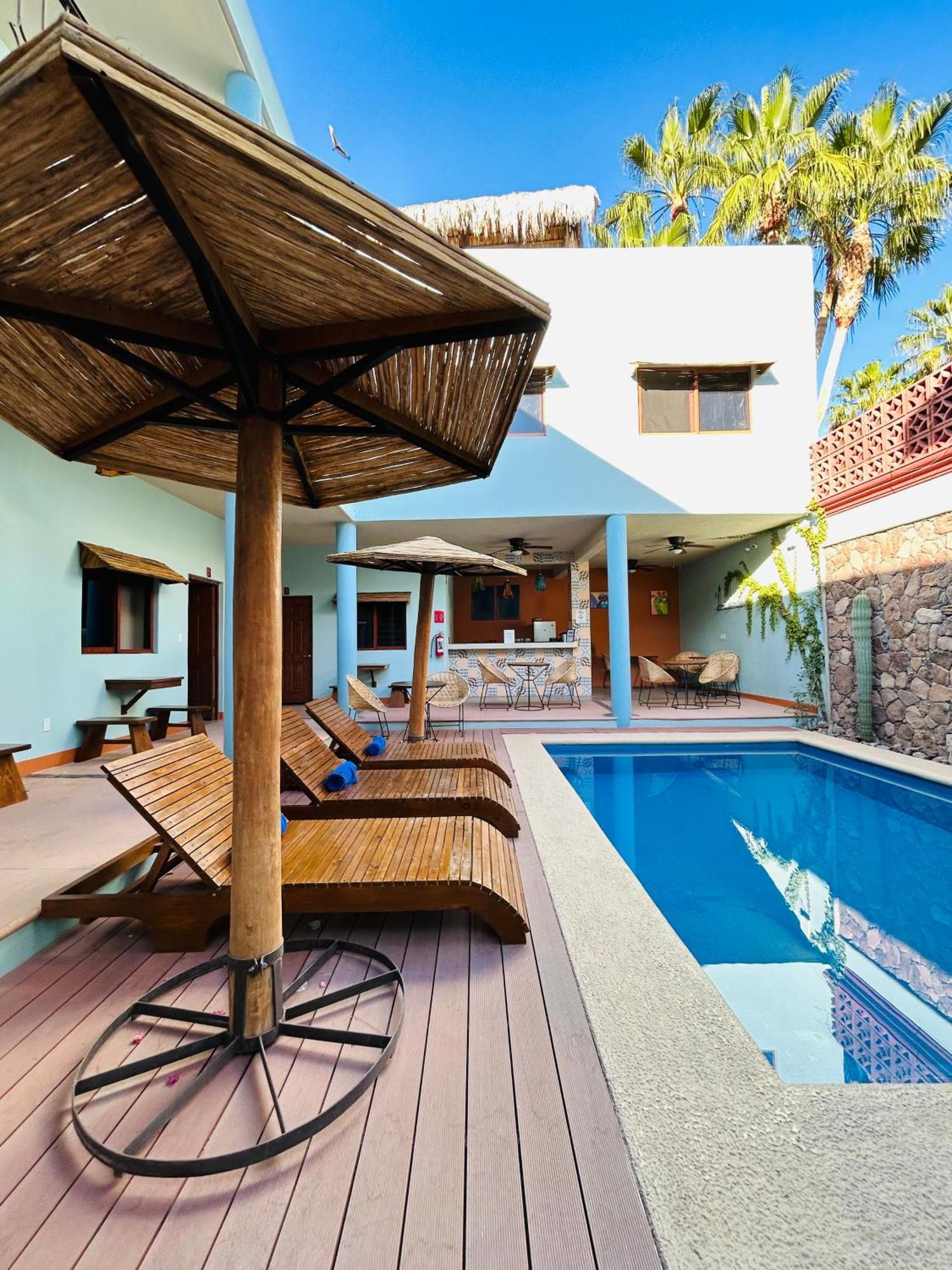 Rosarito Hotel โลเรโต ภายนอก รูปภาพ