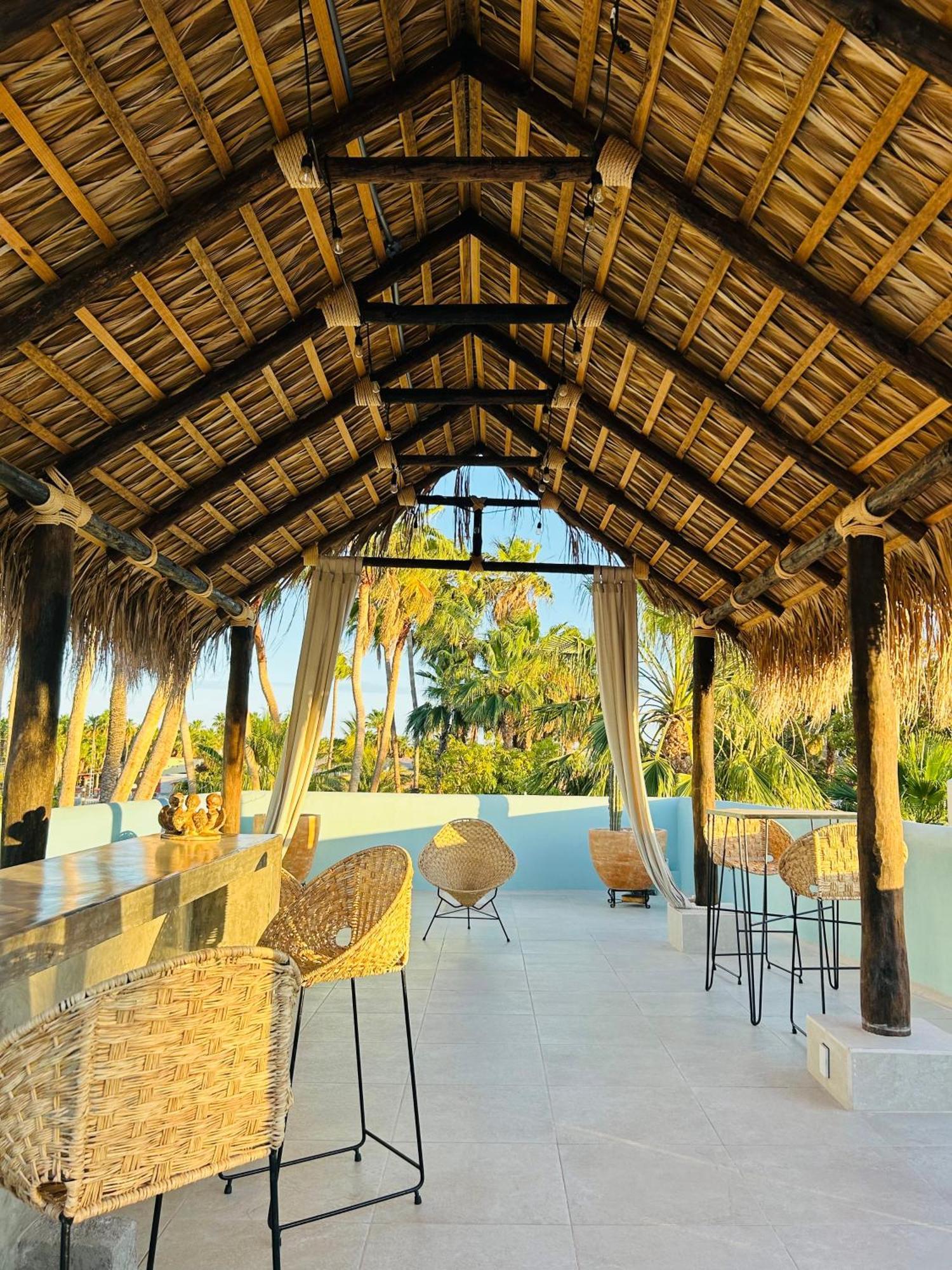 Rosarito Hotel โลเรโต ภายนอก รูปภาพ