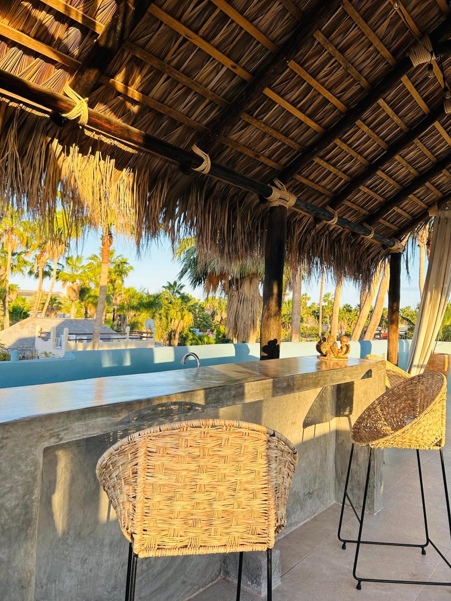 Rosarito Hotel โลเรโต ภายนอก รูปภาพ