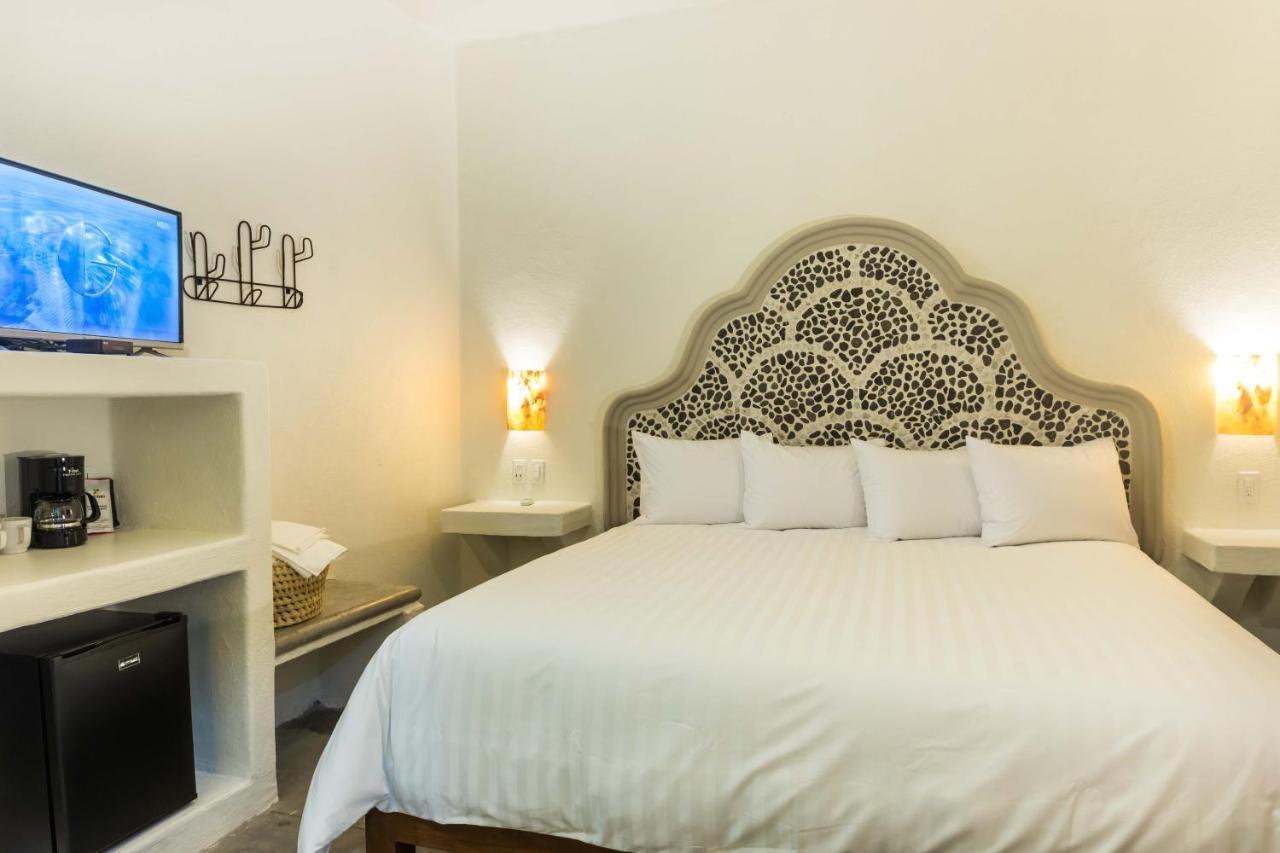 Rosarito Hotel โลเรโต ภายนอก รูปภาพ