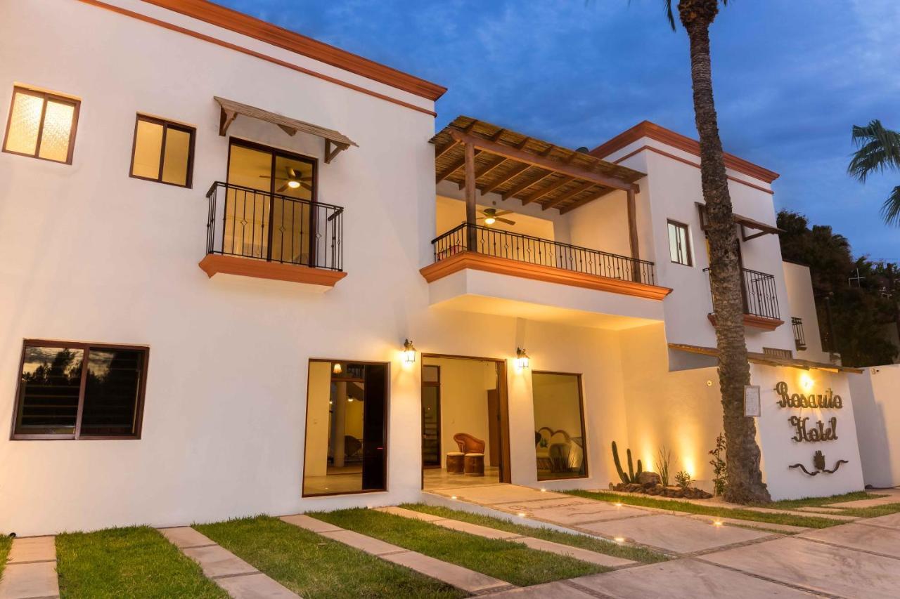 Rosarito Hotel โลเรโต ภายนอก รูปภาพ